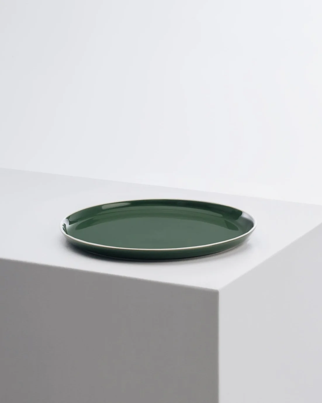 Kawakawa Roman Plate - Large - Image 5