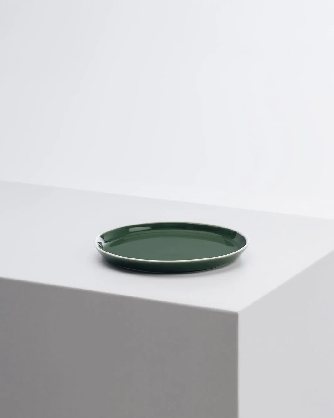 Kawakawa Roman Plate - Small - Image 4