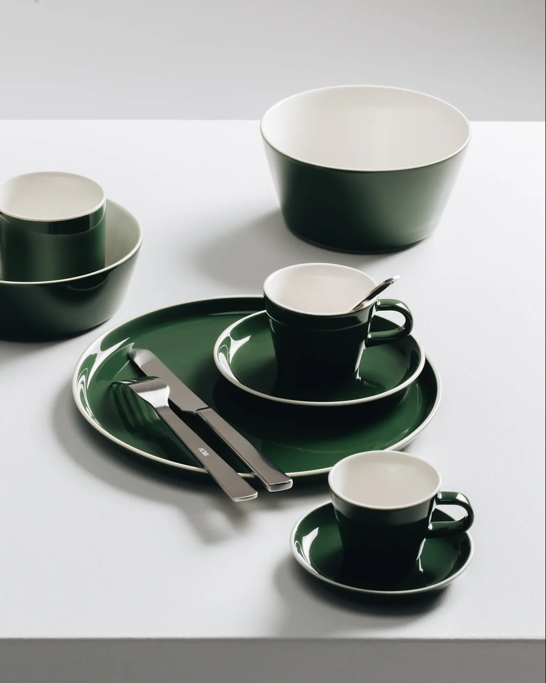 Kawakawa Roman Saucer - Image 3
