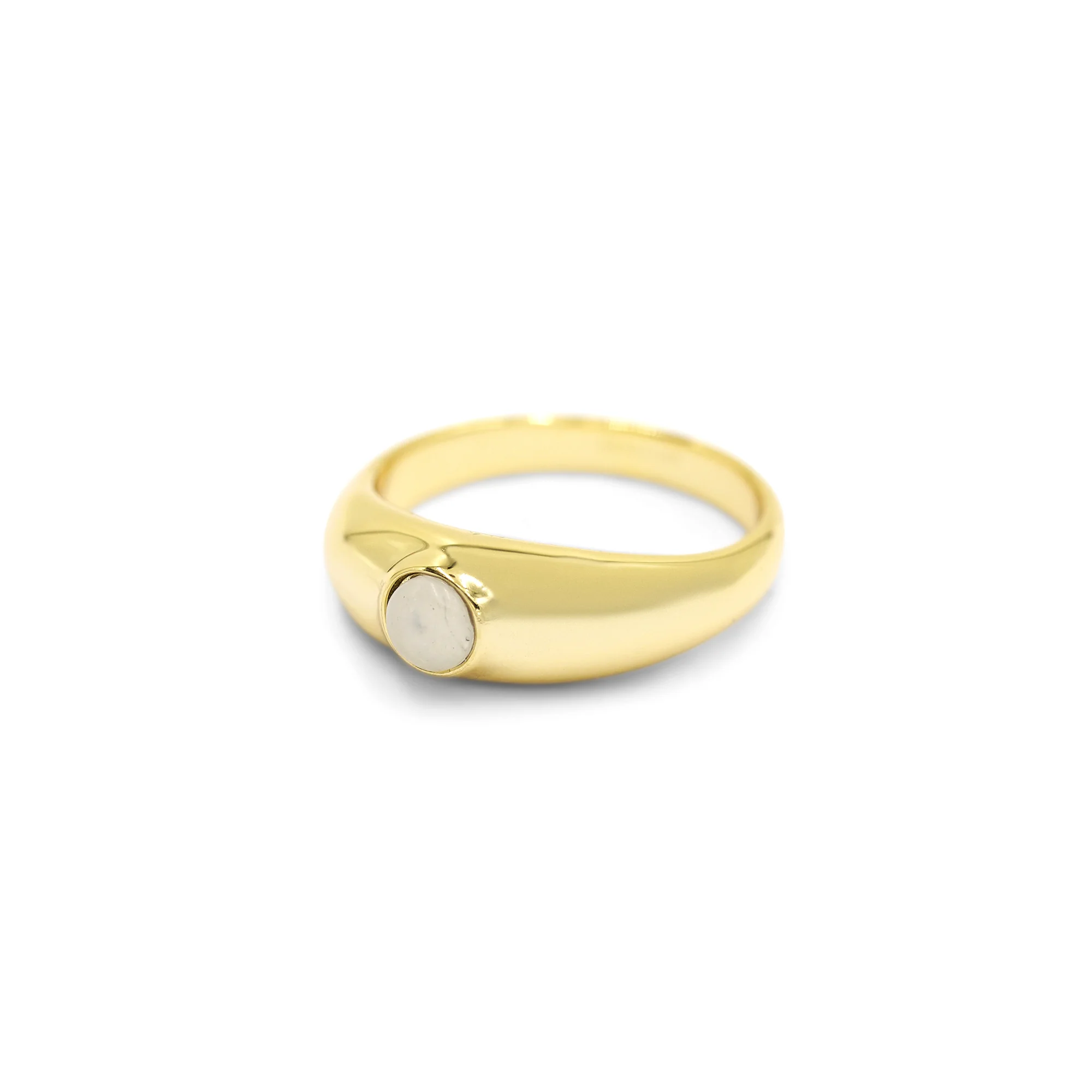 Ada Moonstone Ring