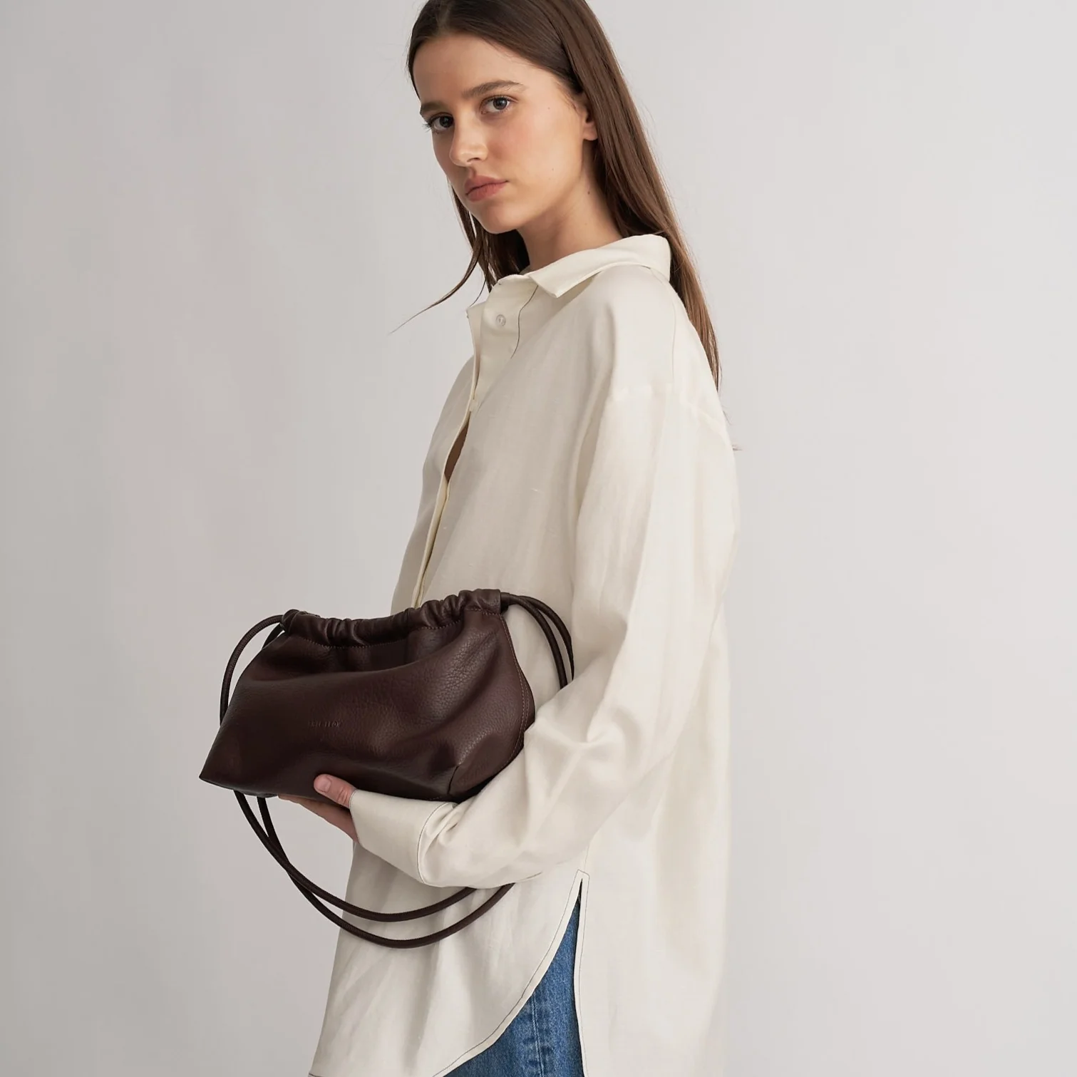 Alma Bag - Chocolate - Image 2