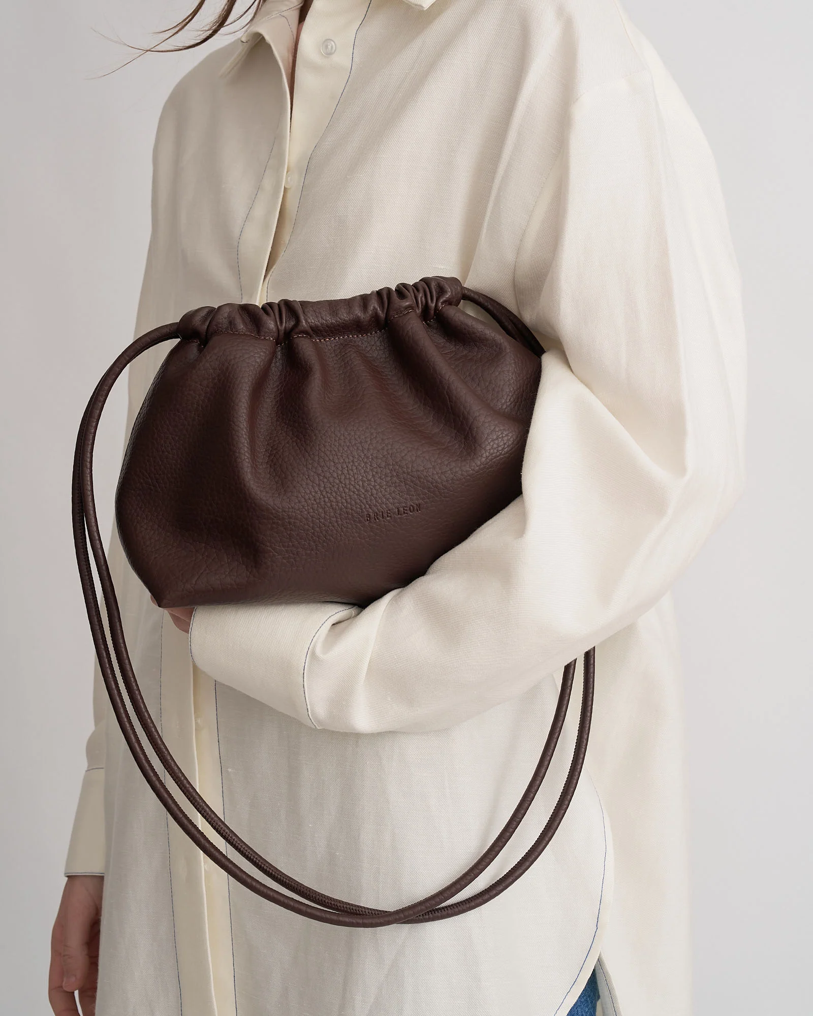 Alma Bag - Chocolate - Image 5