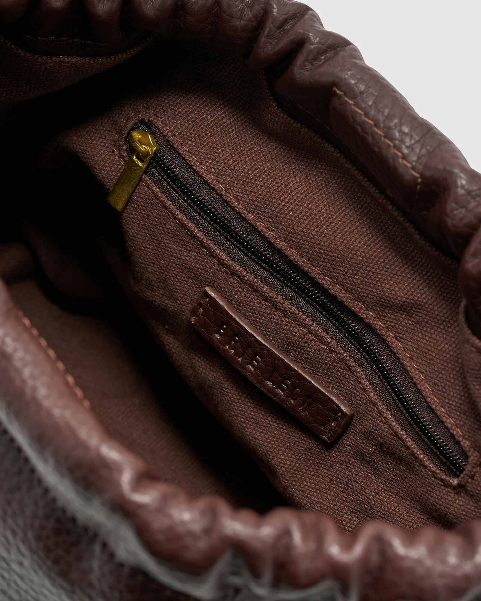 Alma Bag - Chocolate - Image 6
