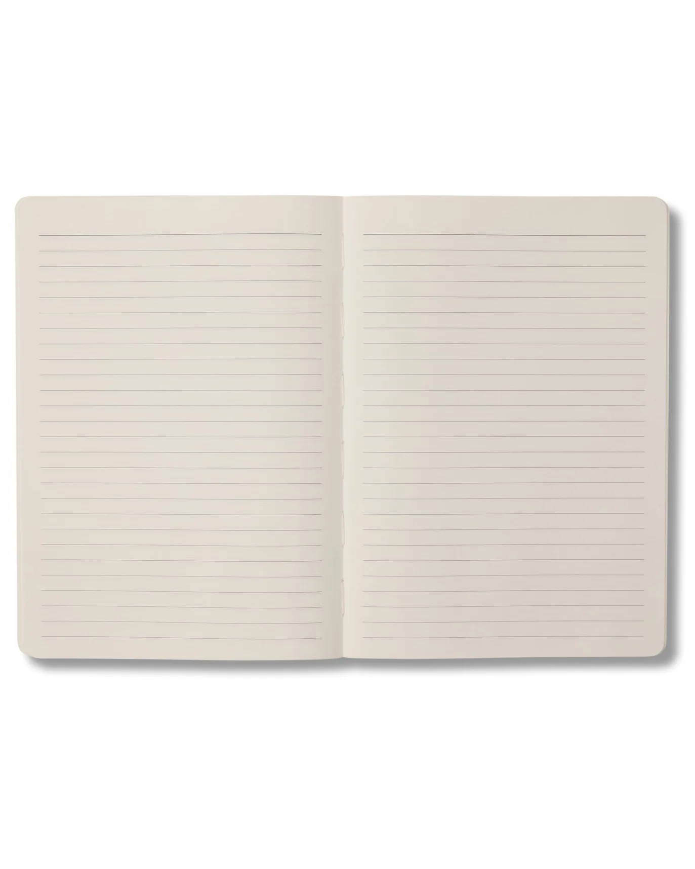 Ruled Notebook - Sky - Image 2