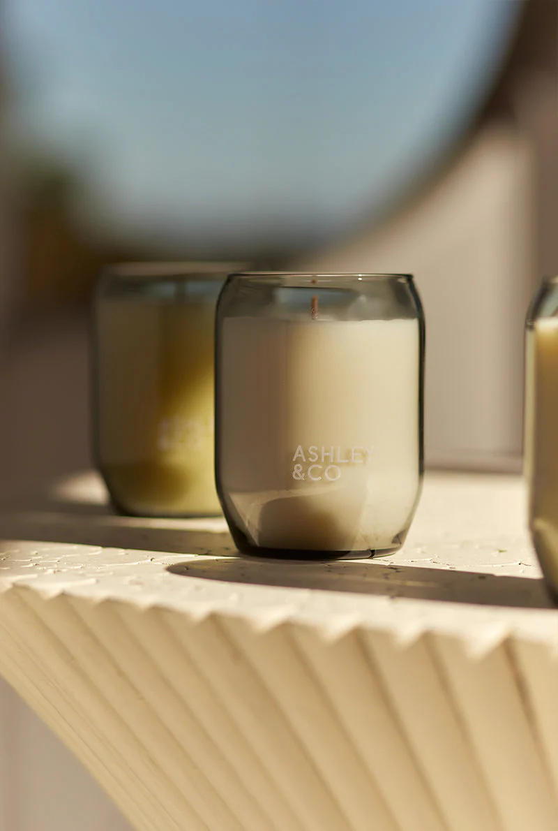 Waxed Perfume Candle - Image 5