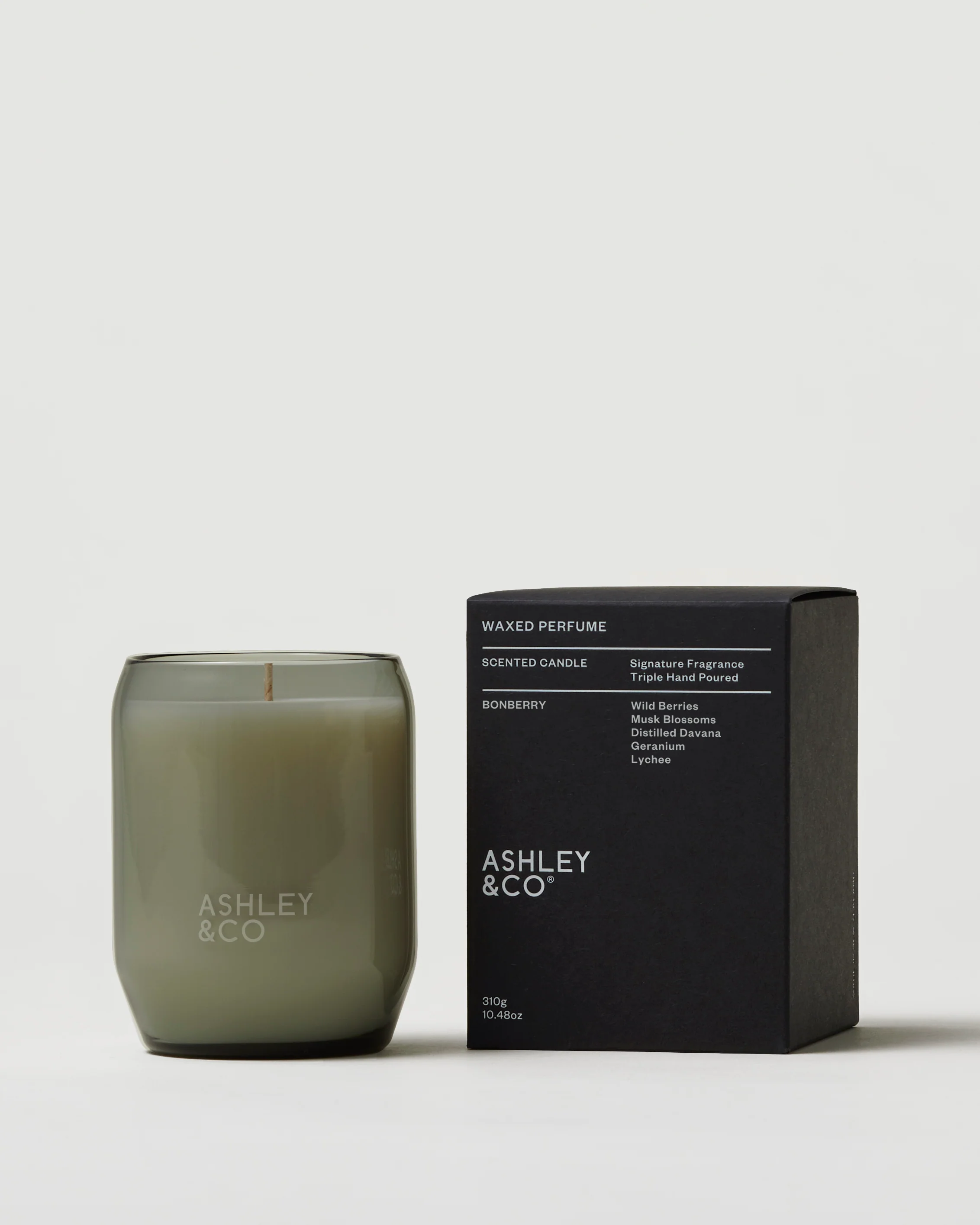 Waxed Perfume Candle - Image 8