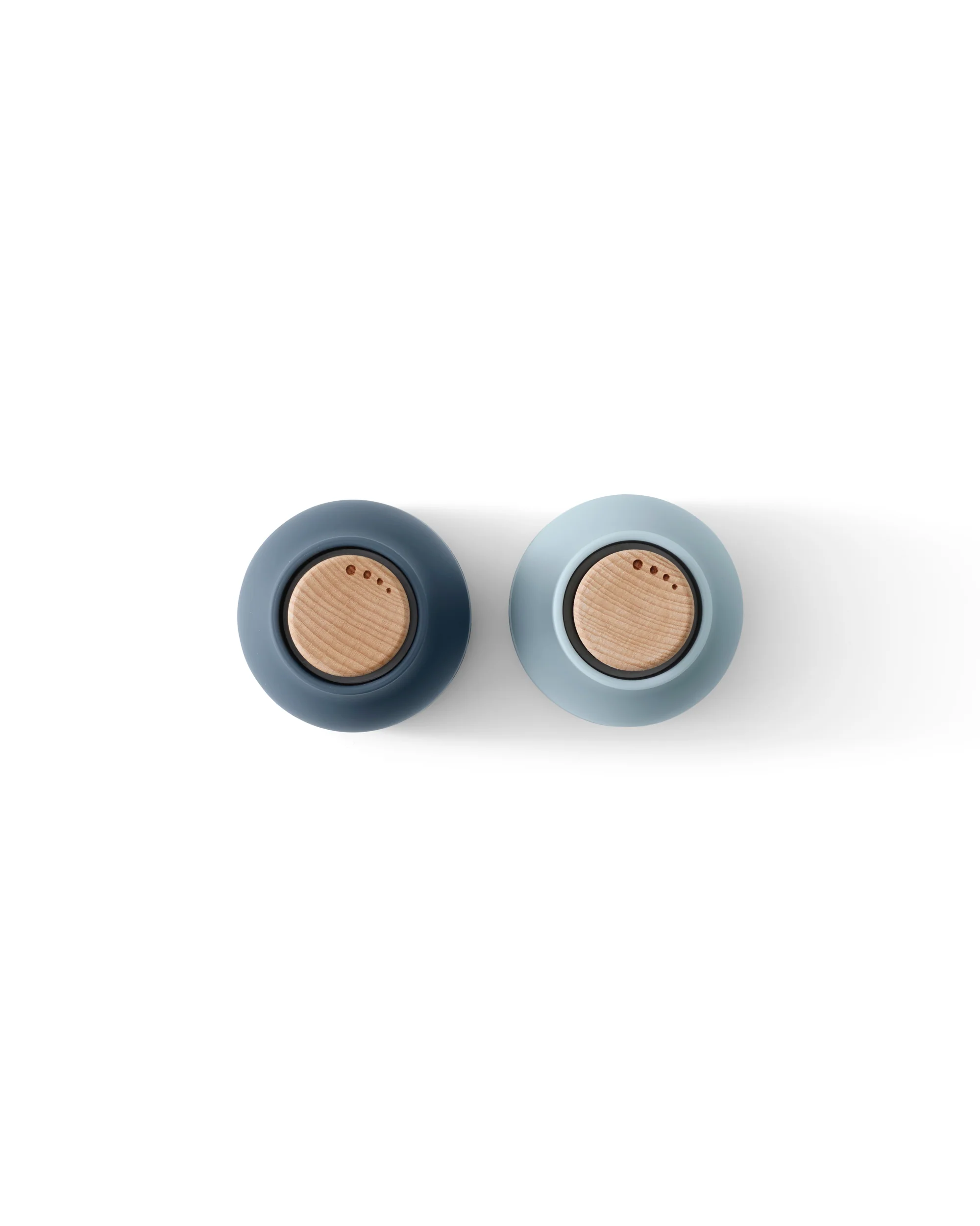 Small Salt &  Pepper Grinders - Blues - Image 3