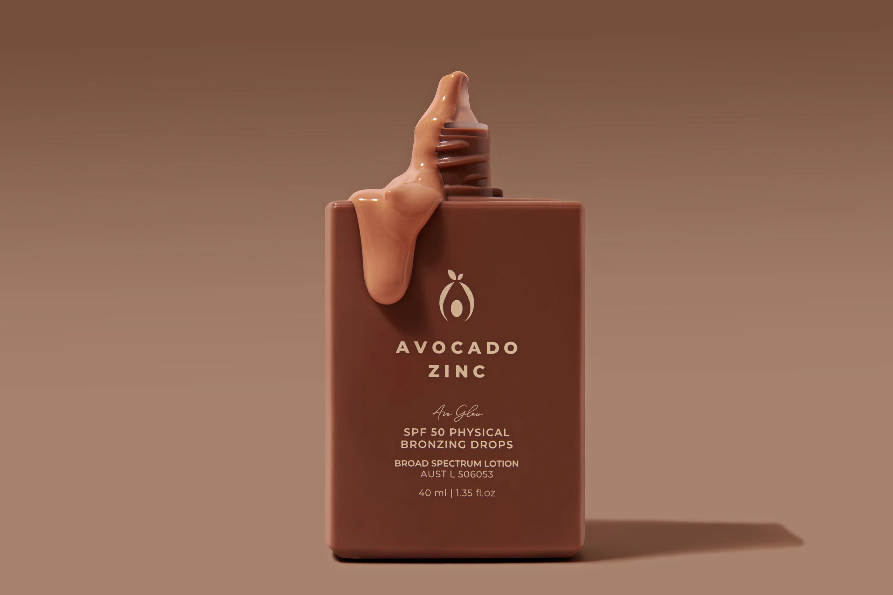 SPF 50 Physical Bronzing Drops - Image 6