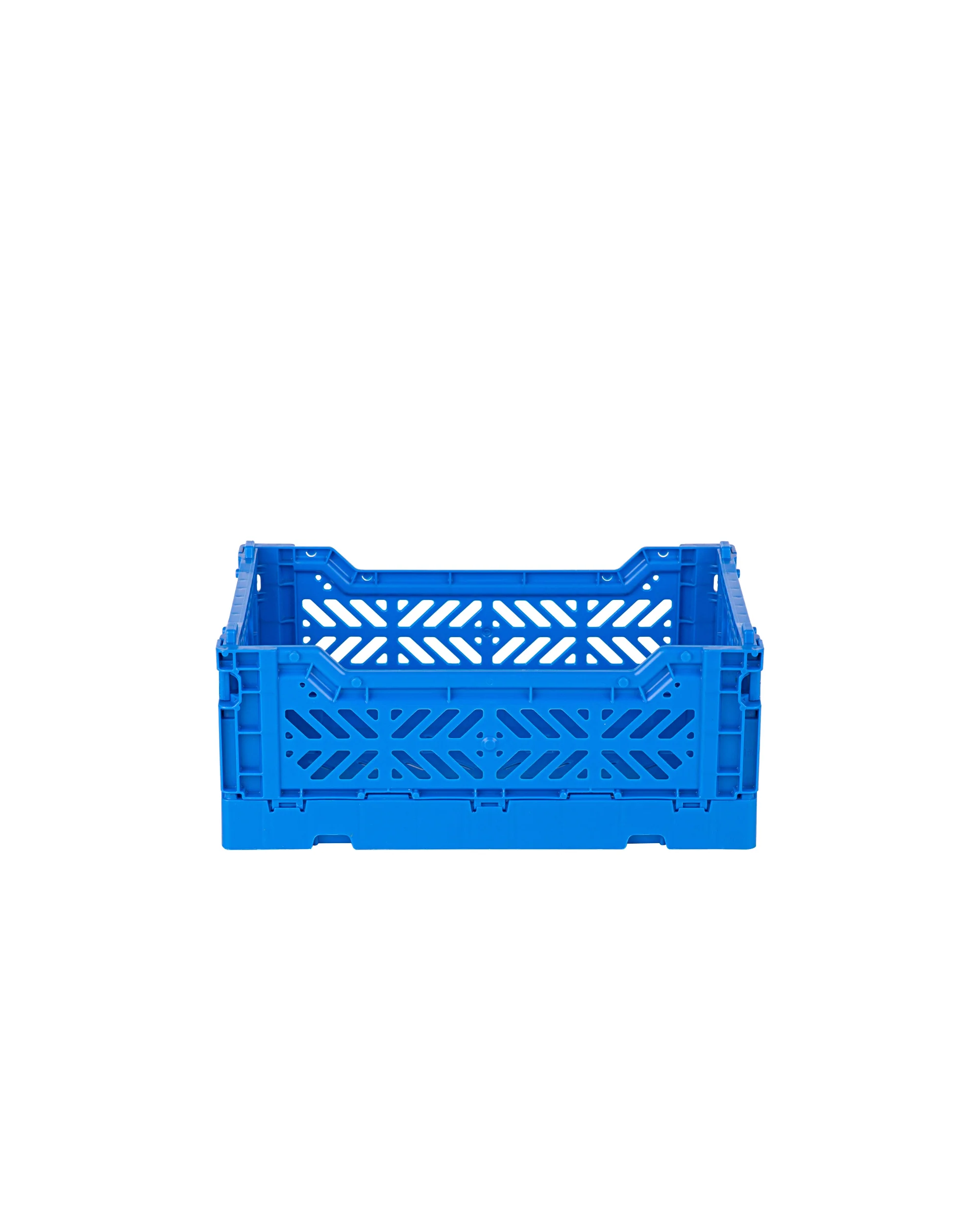 Folding Crates - Blue - Image 7