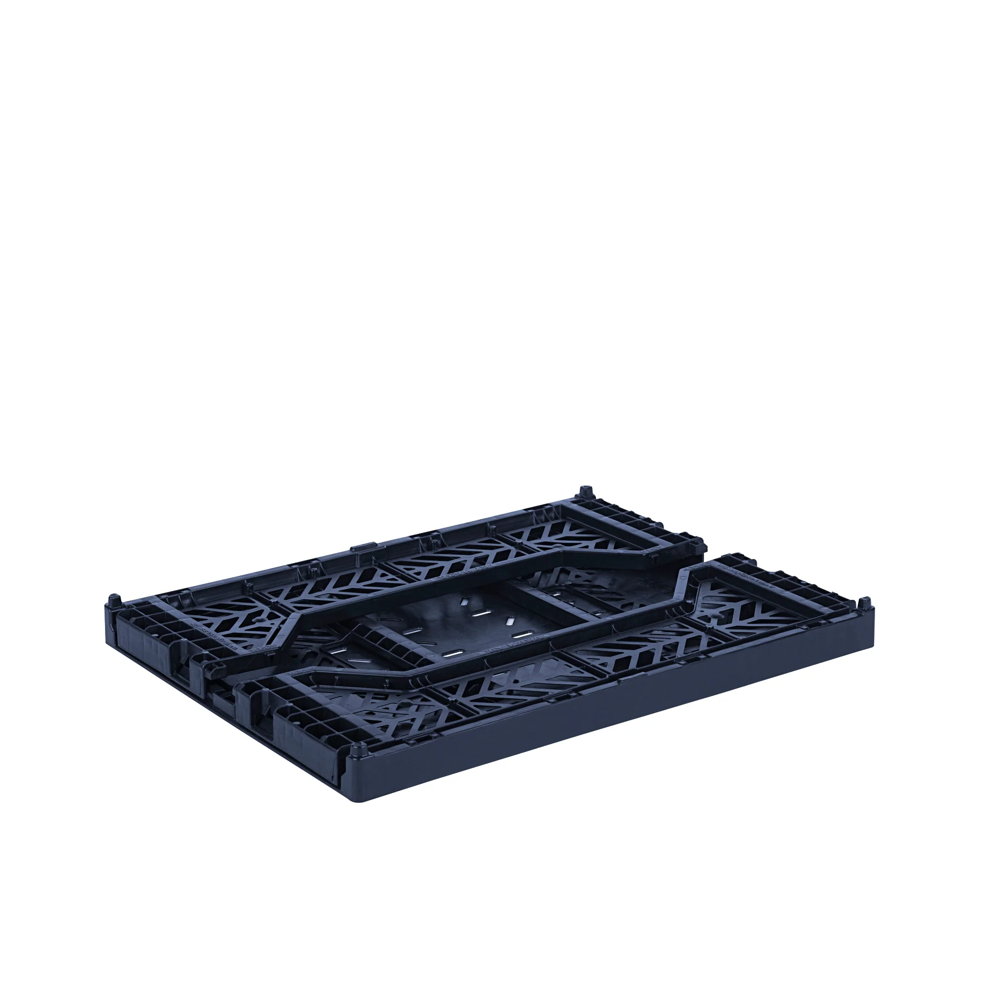Folding Crates - Navy - Image 8