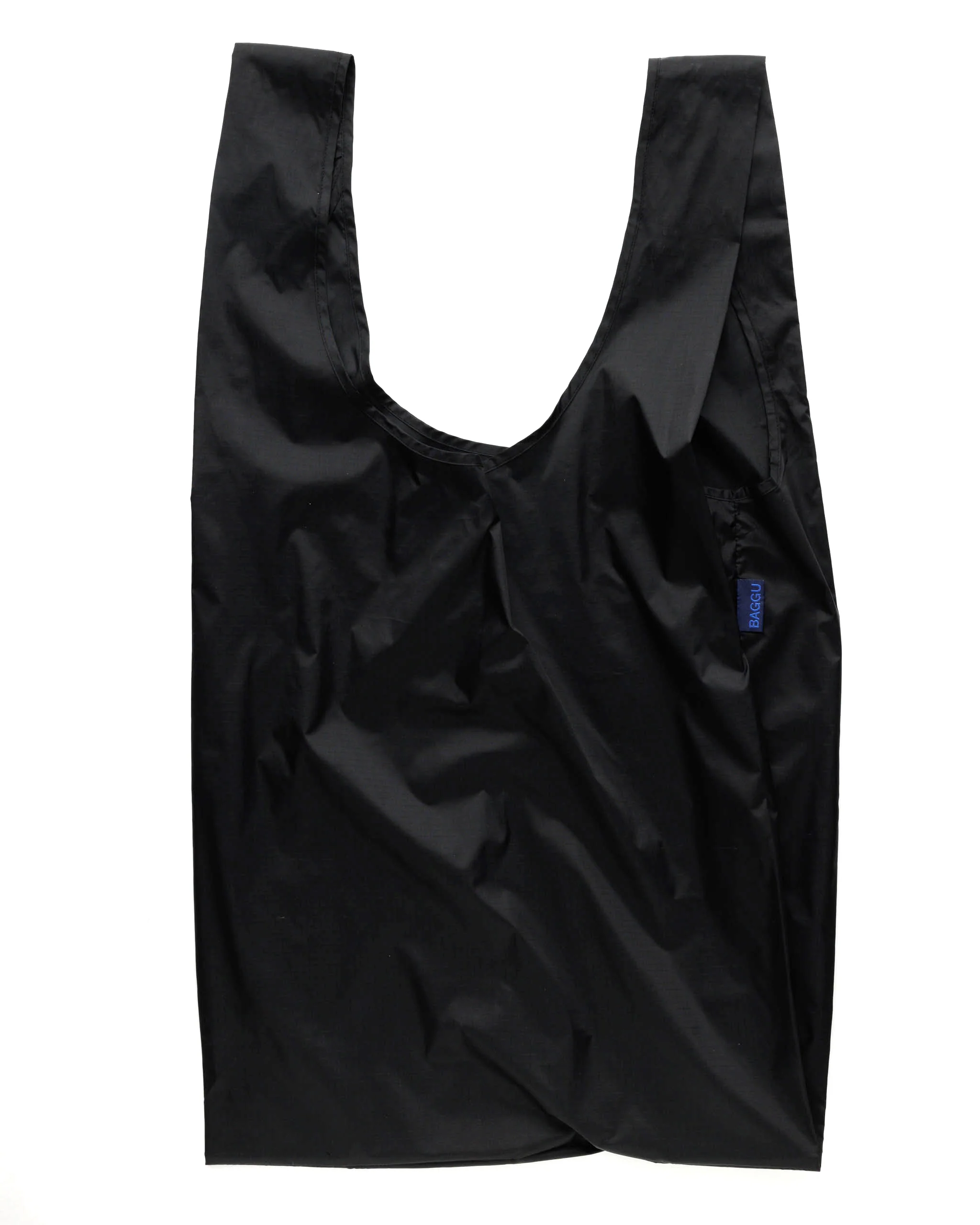 Big Shopping Carry Bag - Black