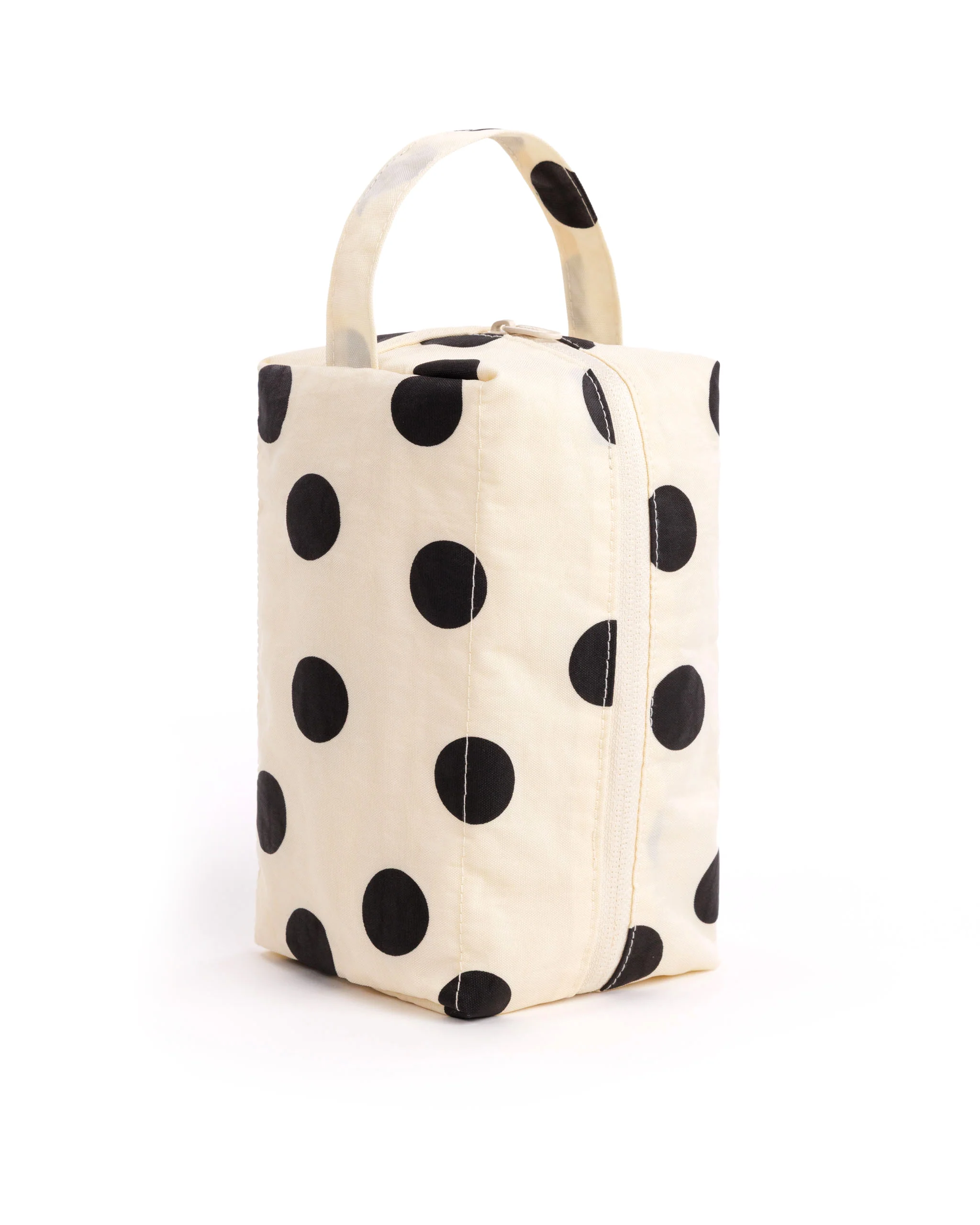 Dopp Kit - Polka Dot