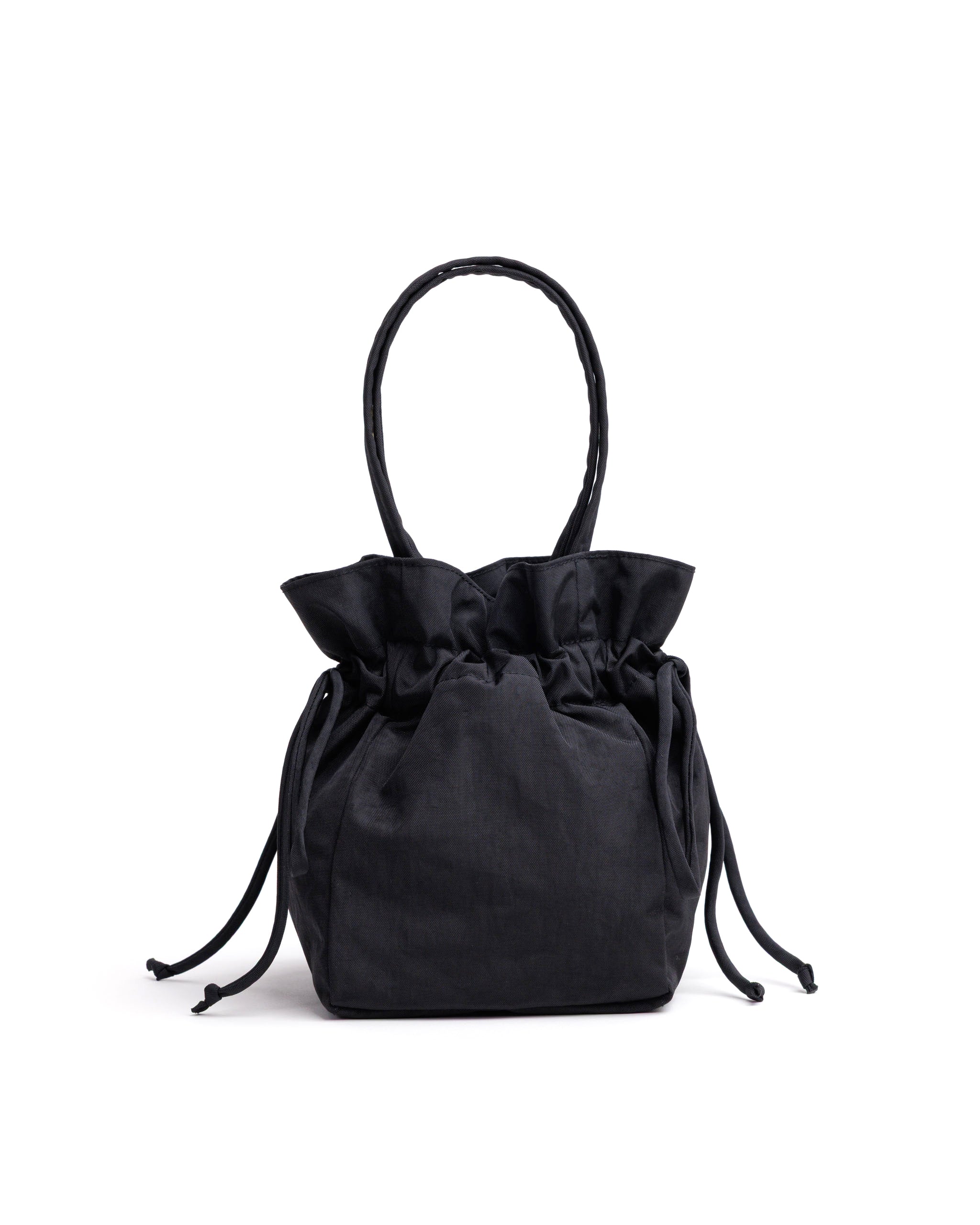 Drawstring Bag - Black