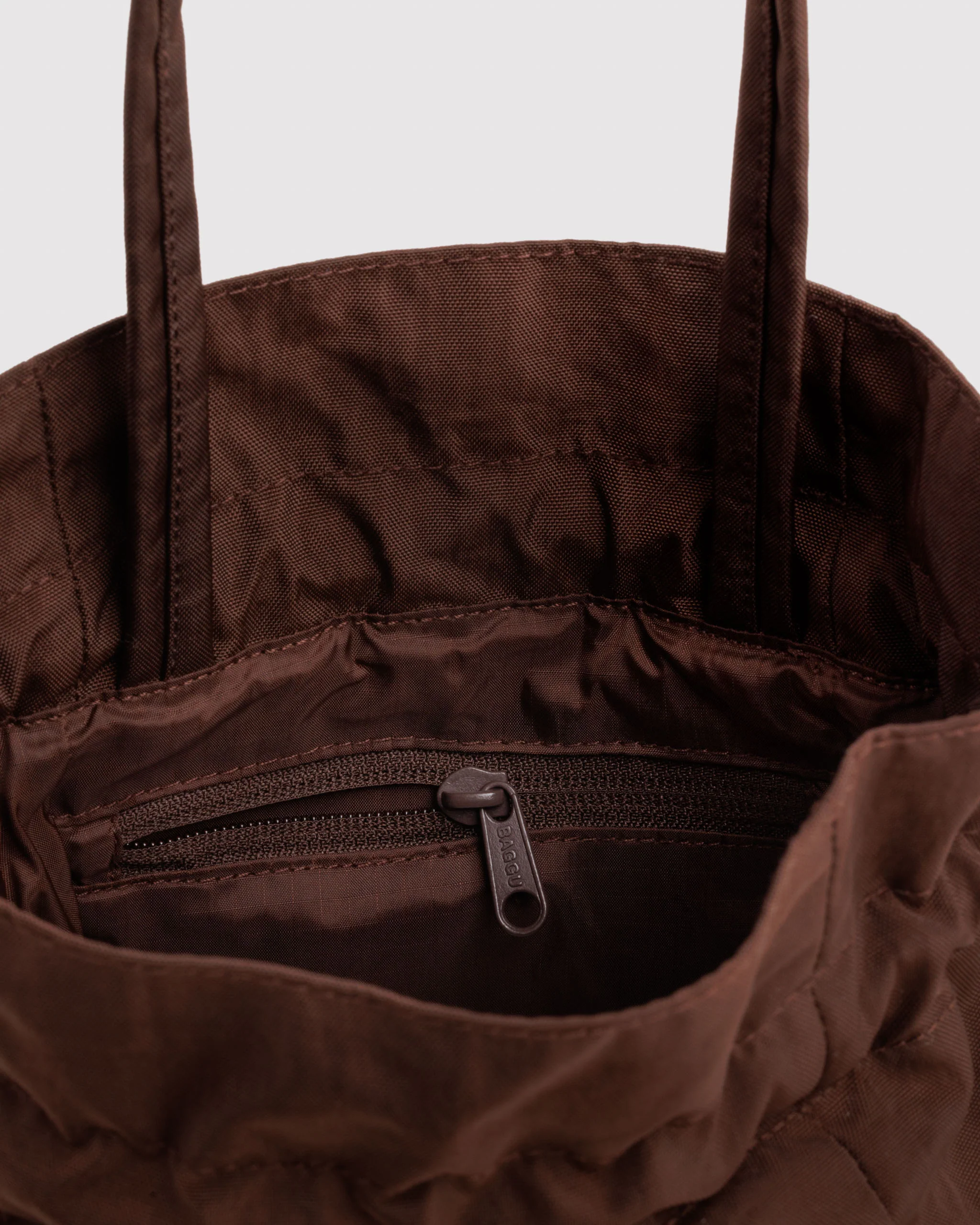 Drawstring Bag - Coffee - Image 5