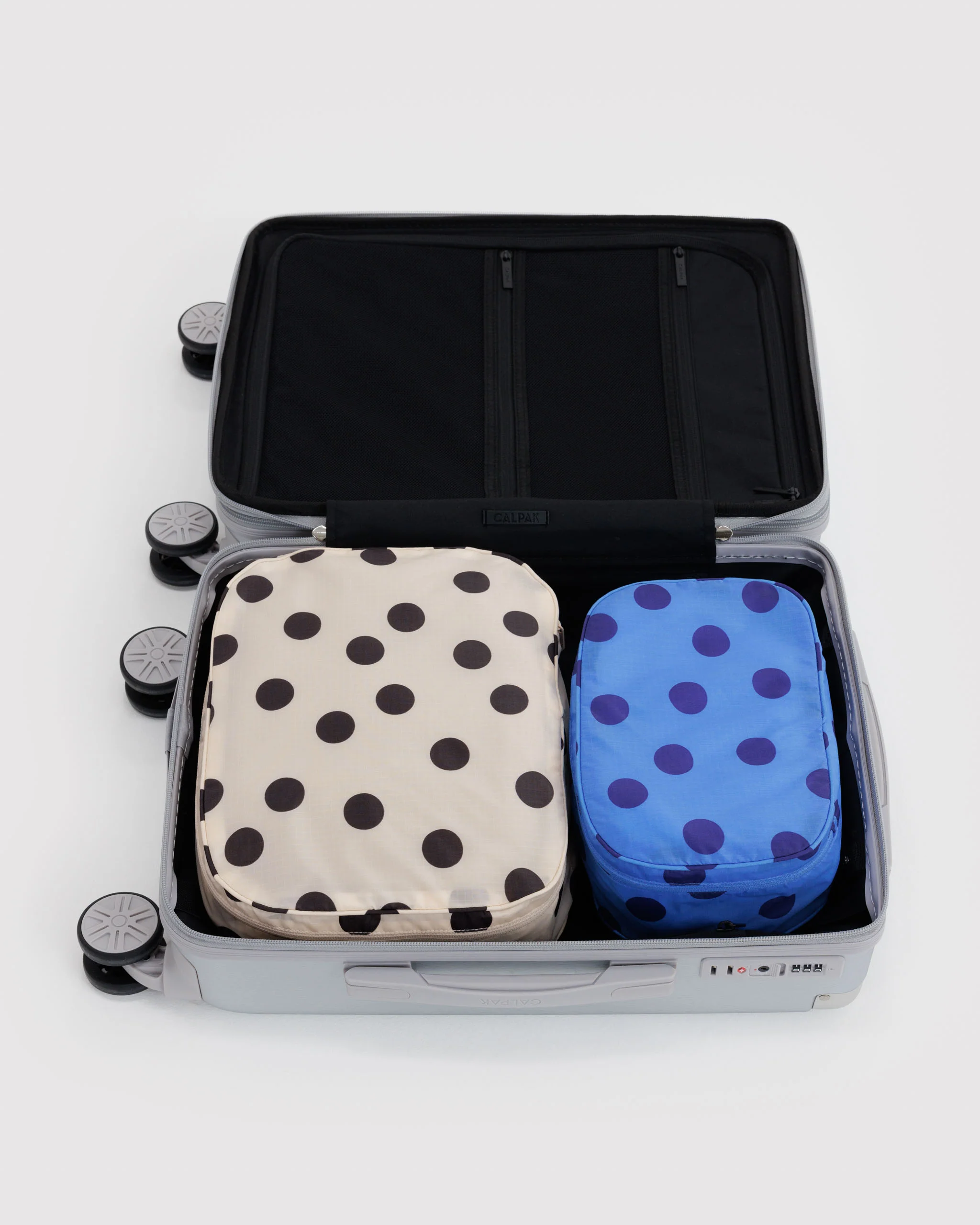 Packing Cube Set - Polka Dot Mix - Image 3