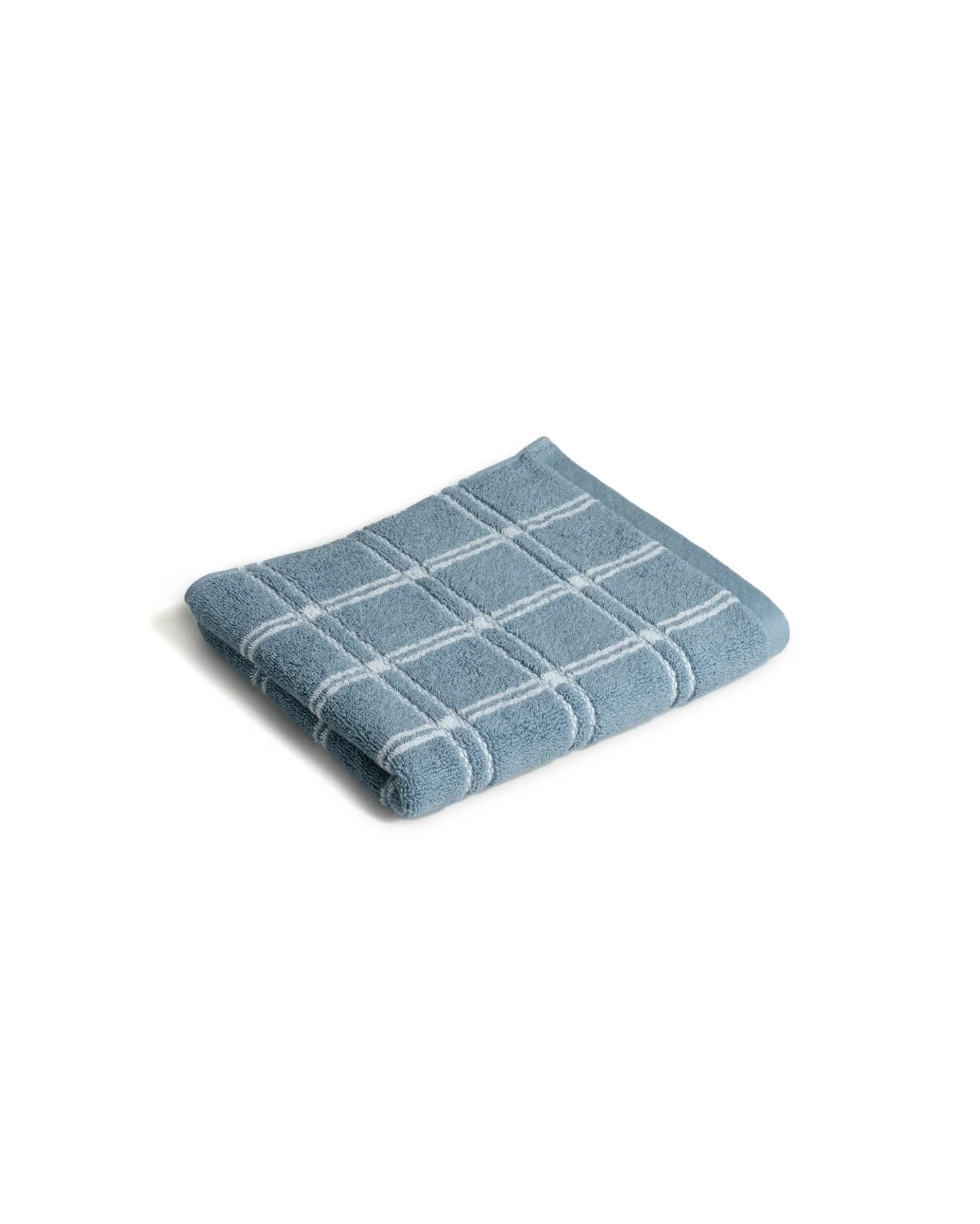 Ness Hand Towel - Celeste