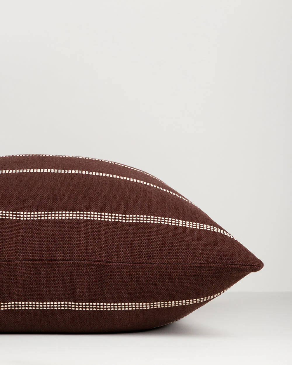 Juno Cushion Cover - Mulberry - Image 5