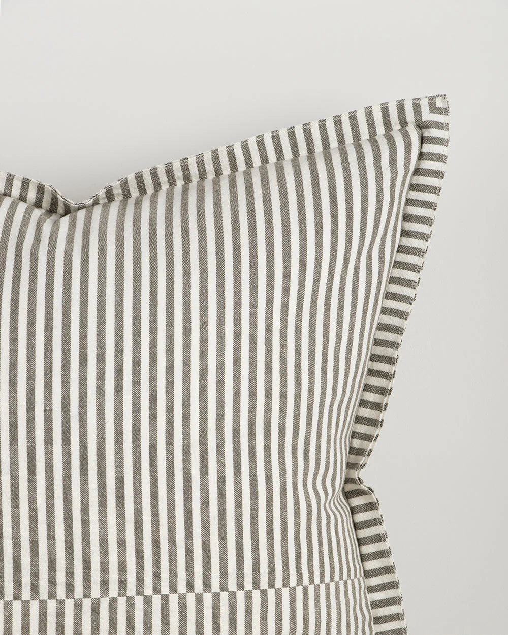 Rowan Cushion Cover - Olive - Image 5