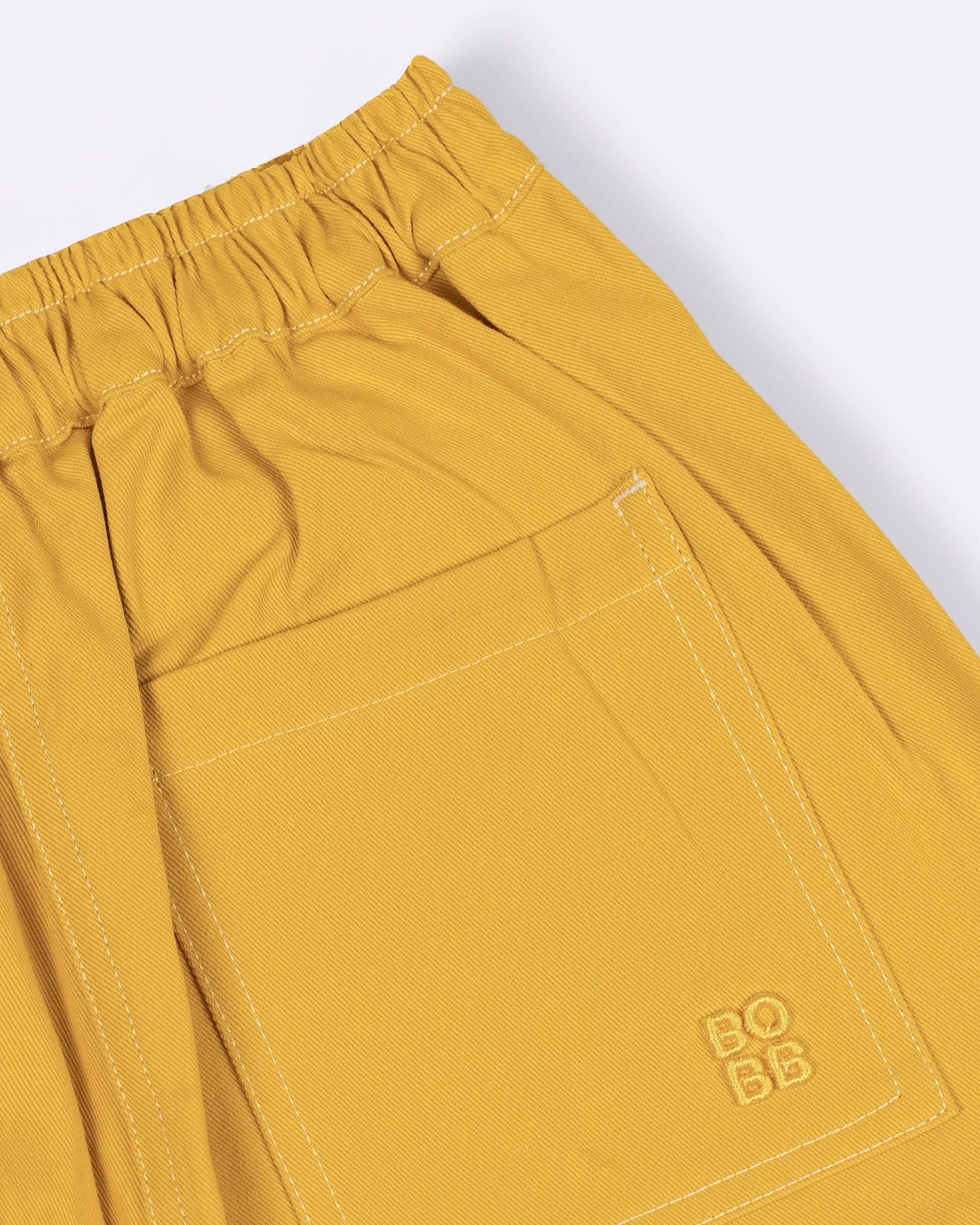 Harry Pants - Mustard - Image 10