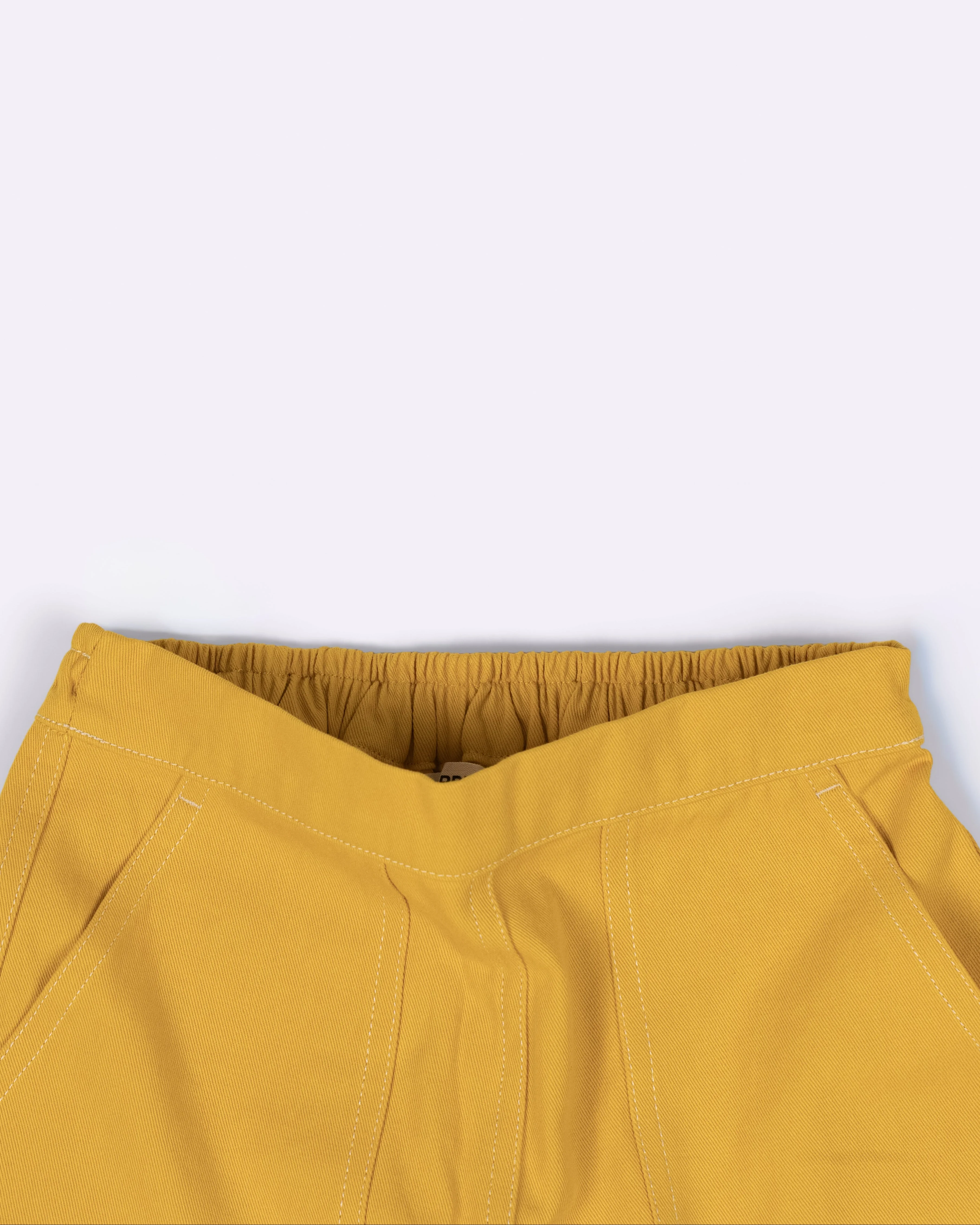 Harry Pants - Mustard - Image 11