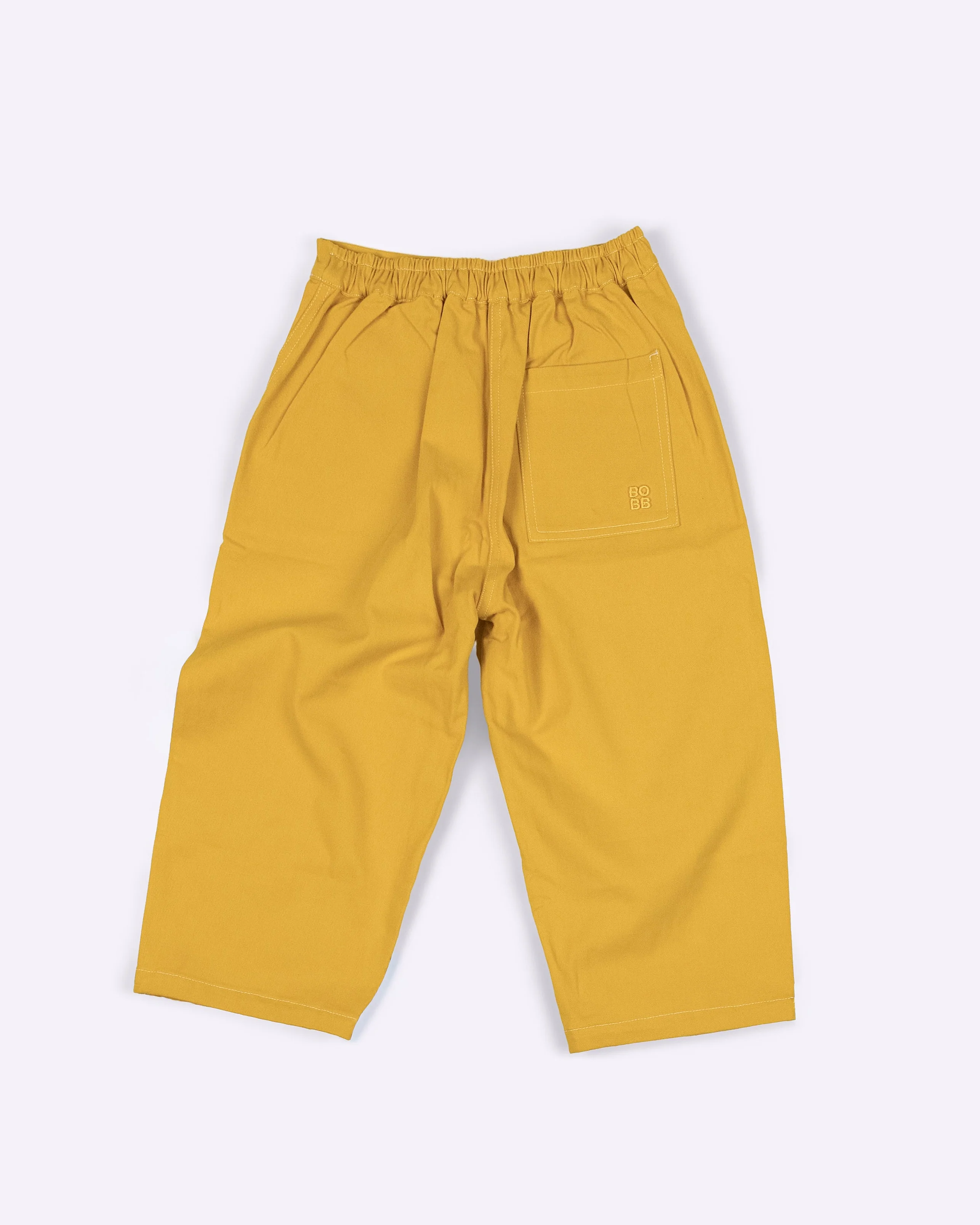Harry Pants - Mustard - Image 12