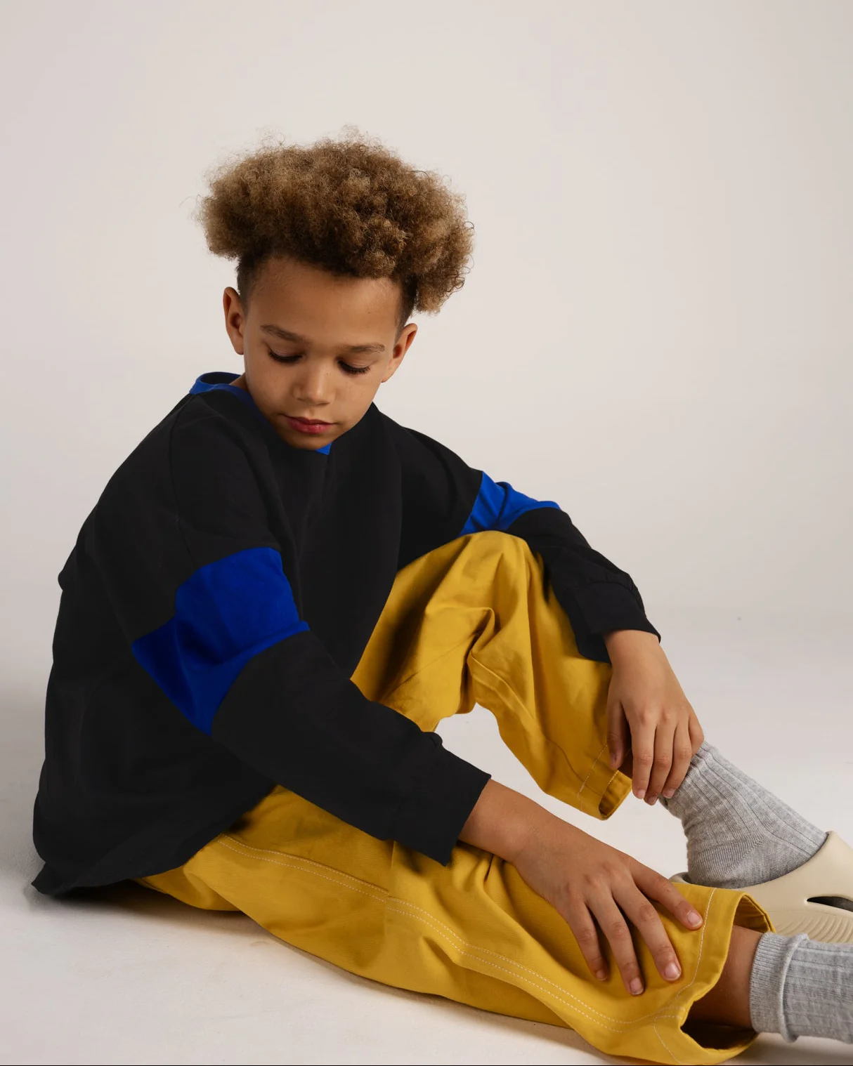 Harry Pants - Mustard - Image 7