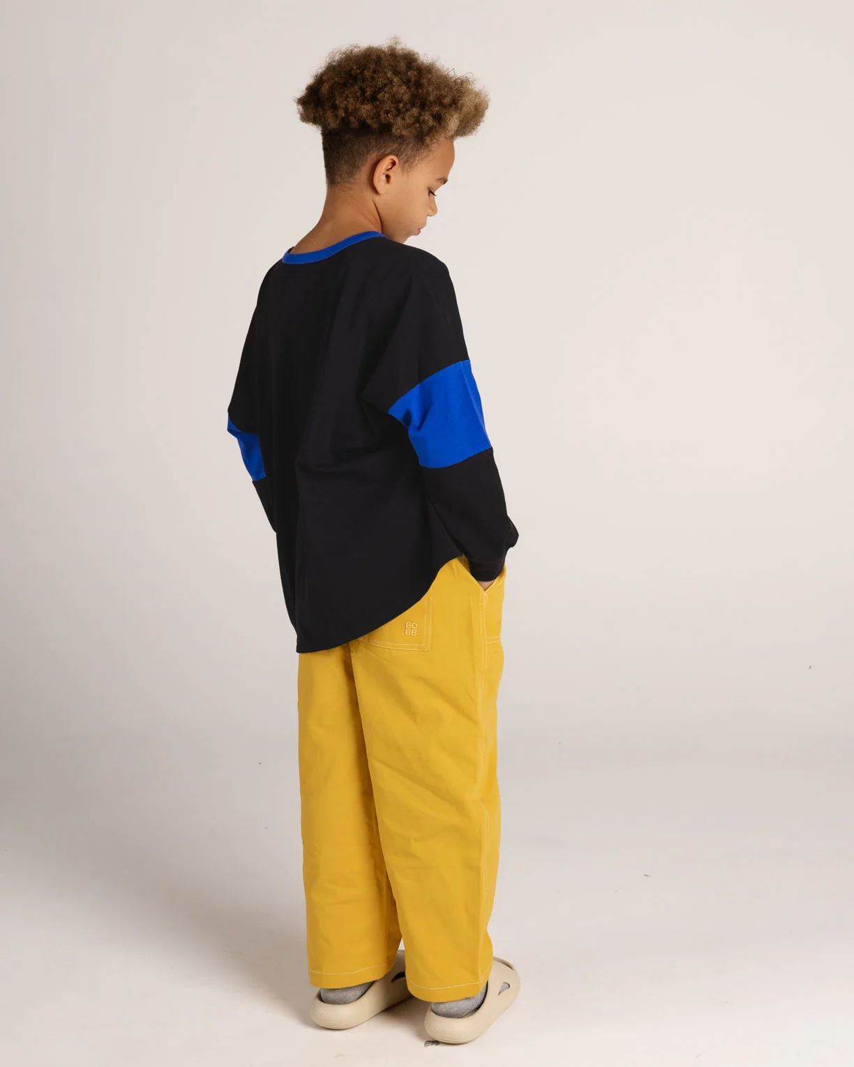 Harry Pants - Mustard - Image 8