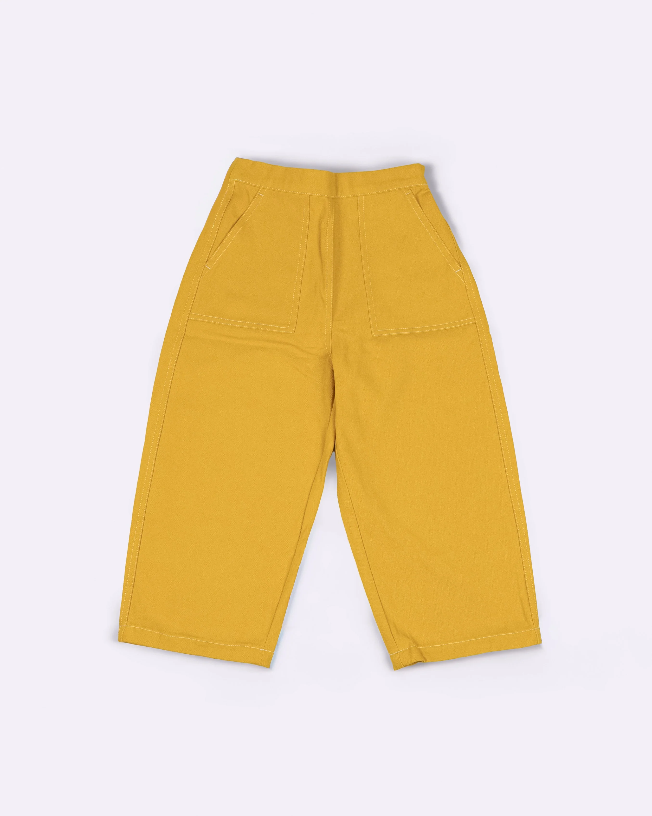 Harry Pants - Mustard - Image 9