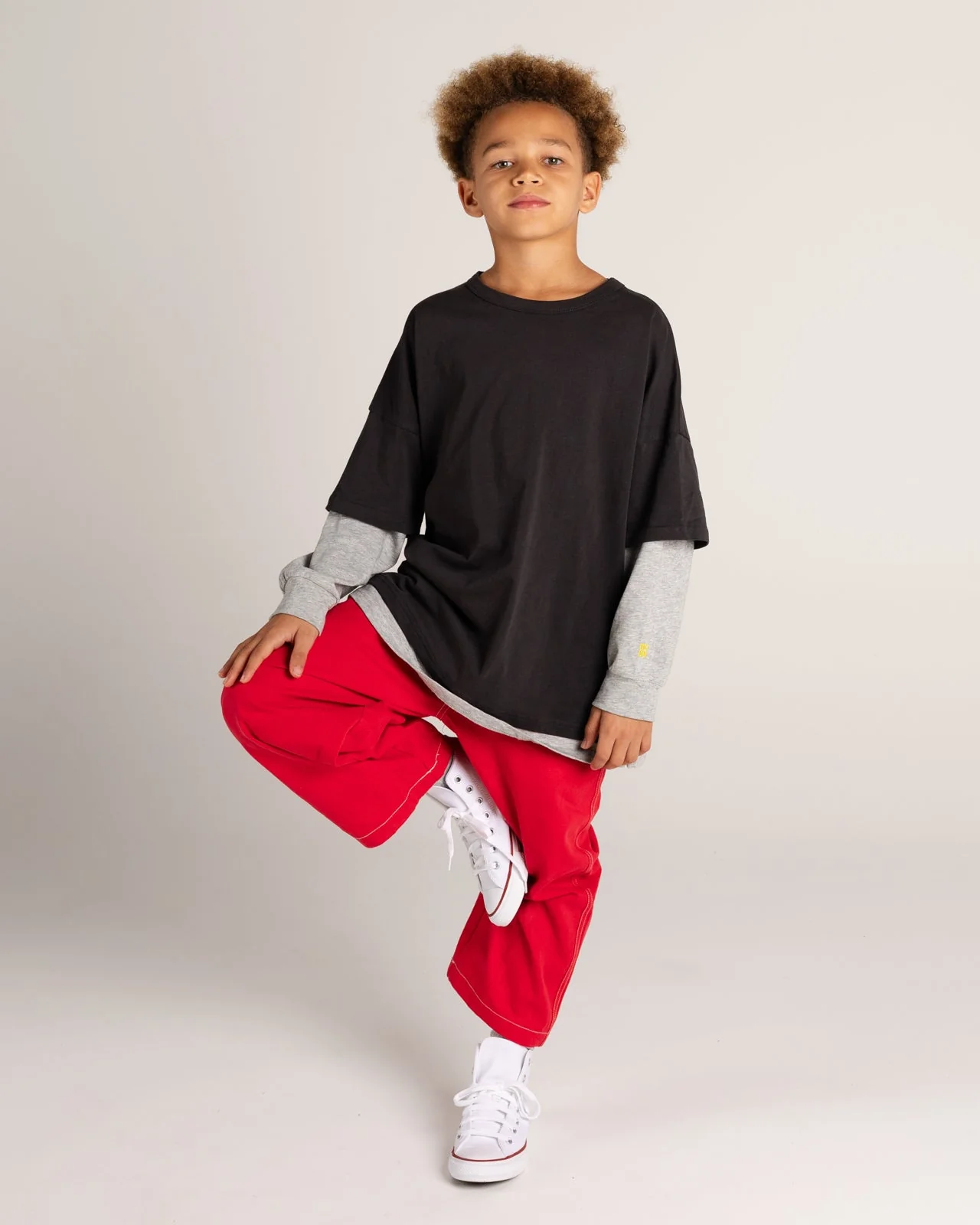 Harry Pants - Red - Image 4