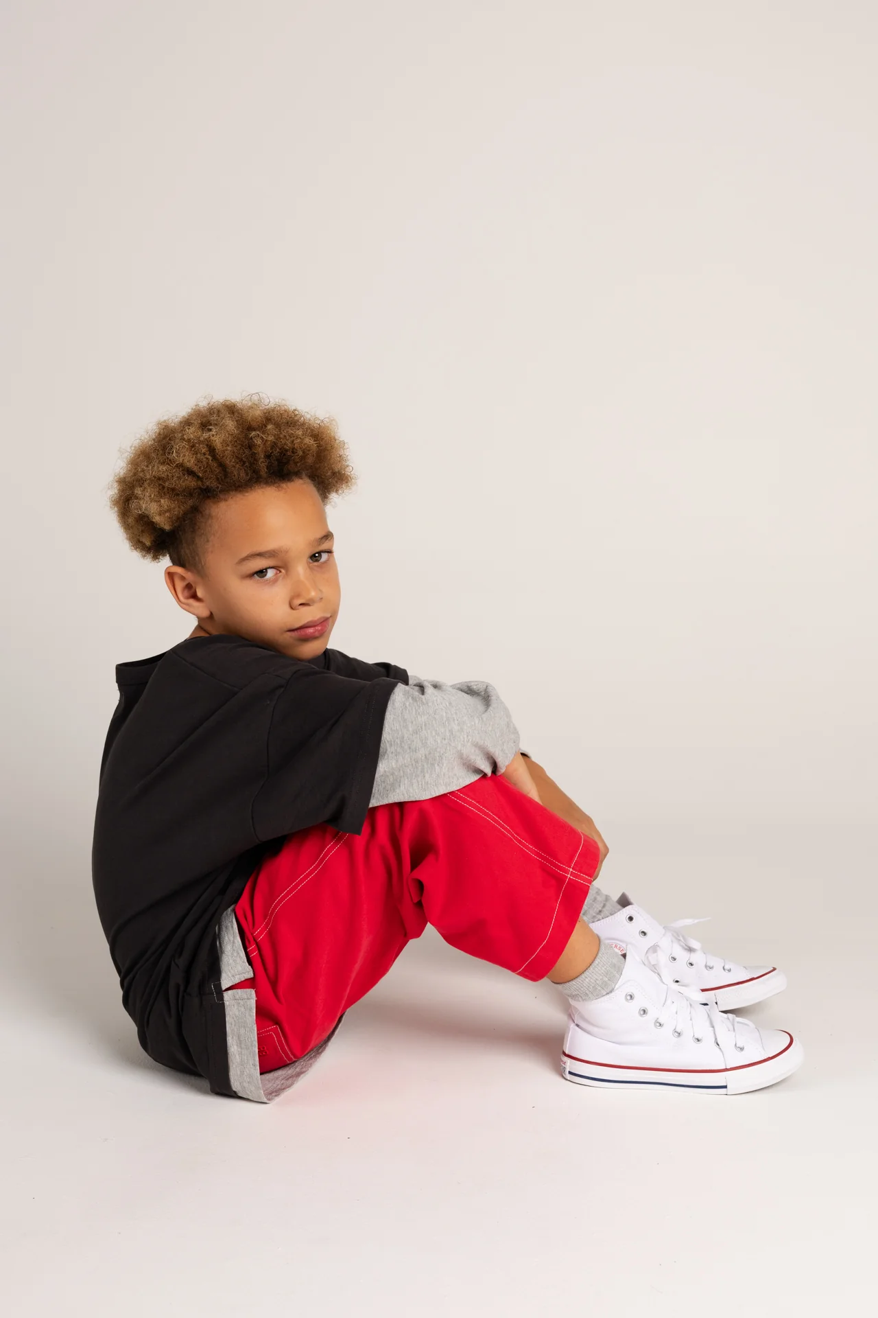 Harry Pants - Red - Image 8