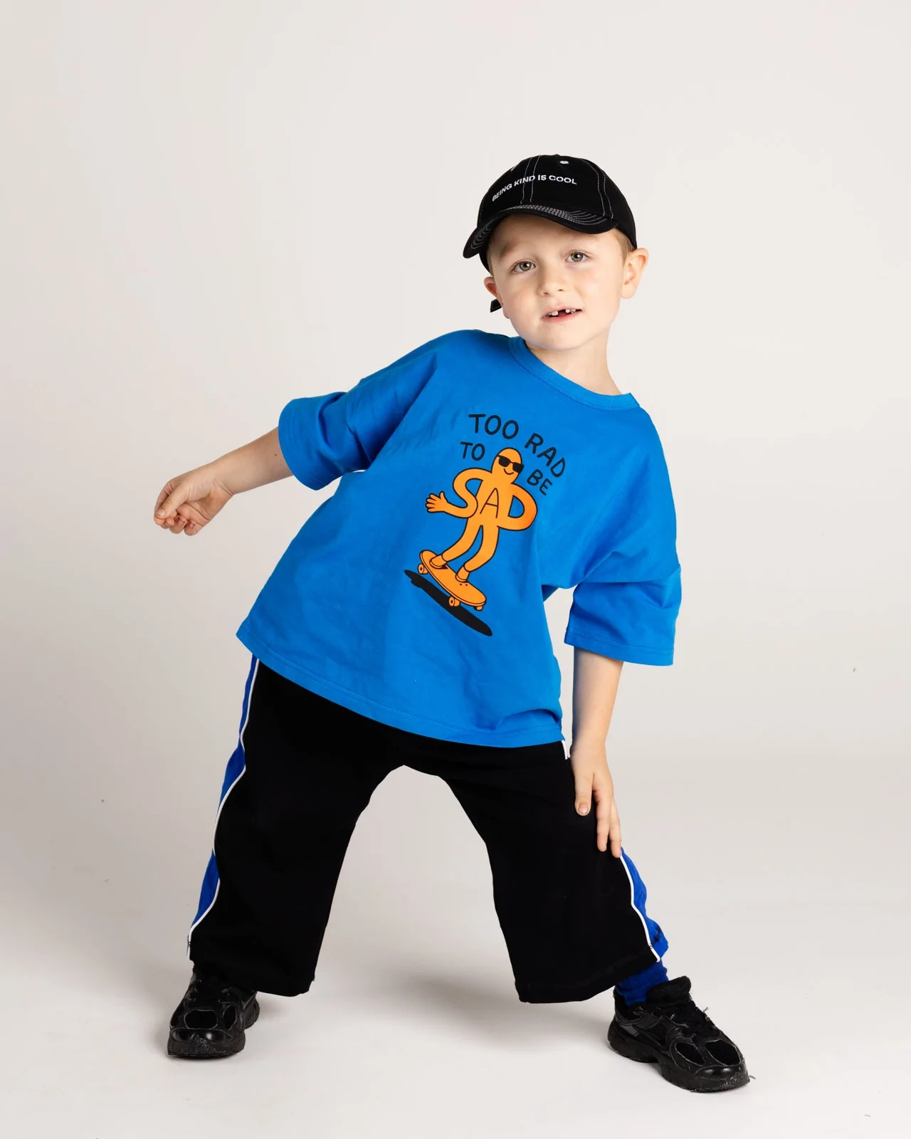 Two Tone Base Pant - Image 4