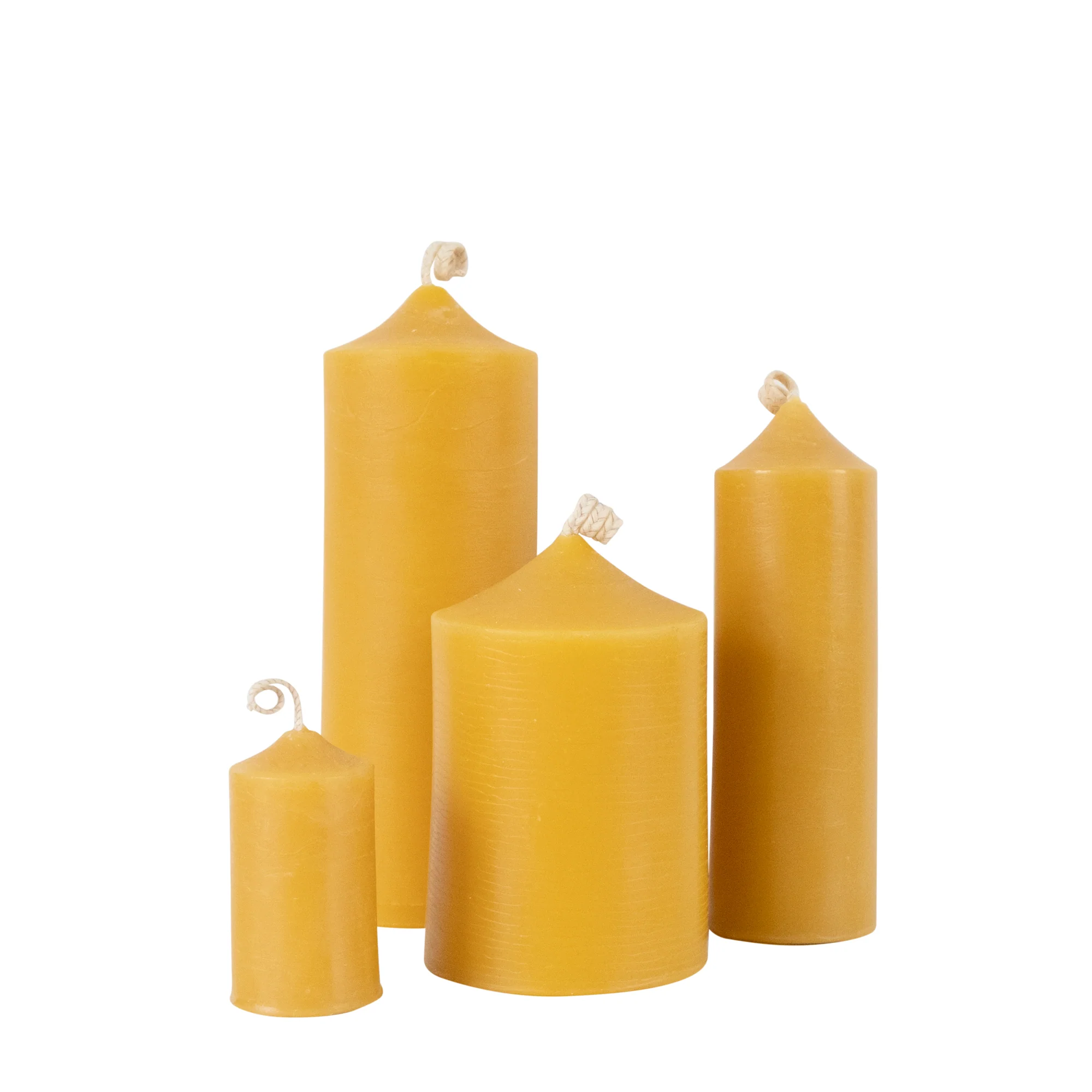 Beeswax Cafe Candles