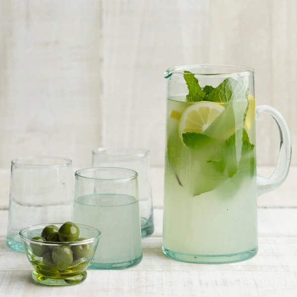 Glass Jug - Image 2