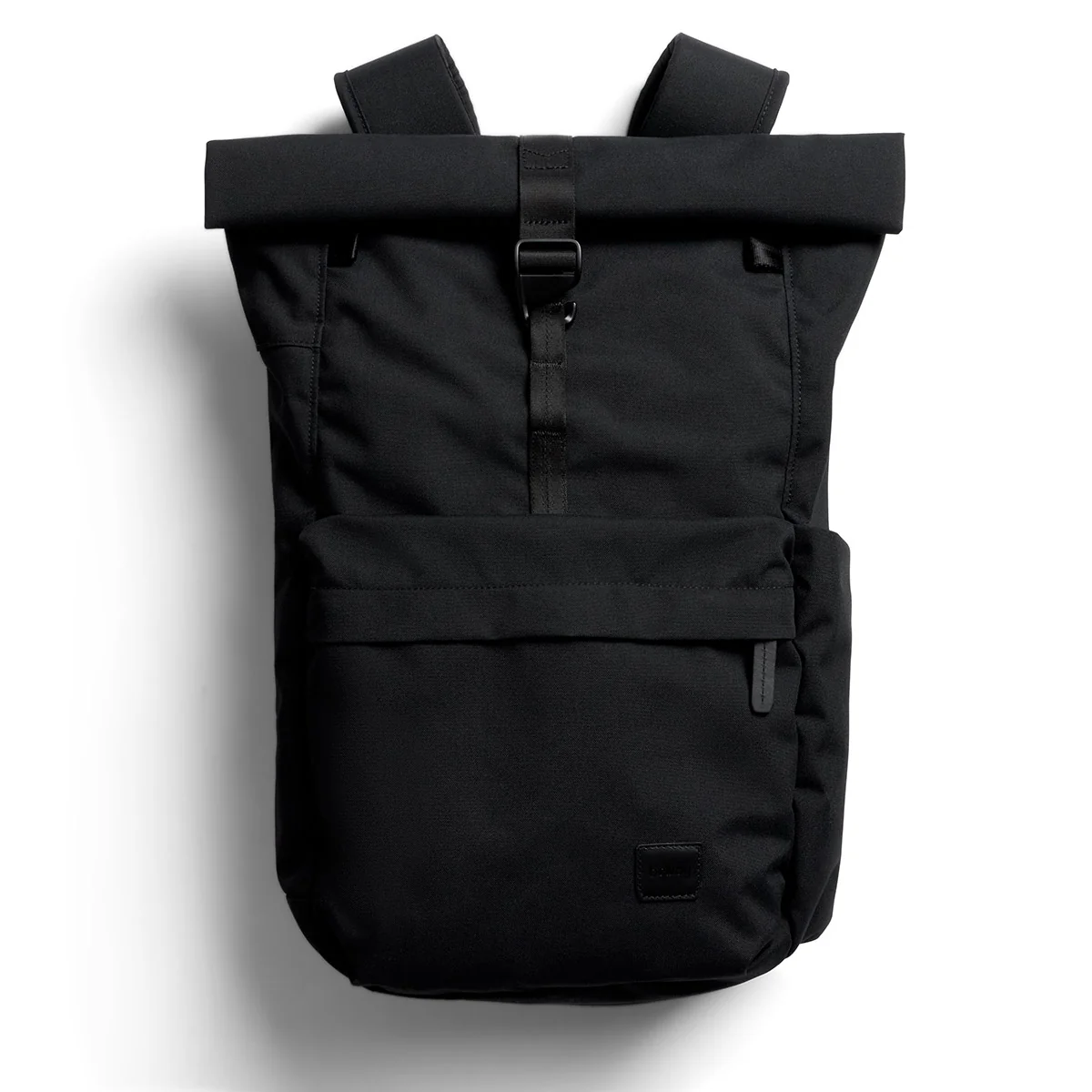 Classic Rolltop Backpack - Black - Image 12