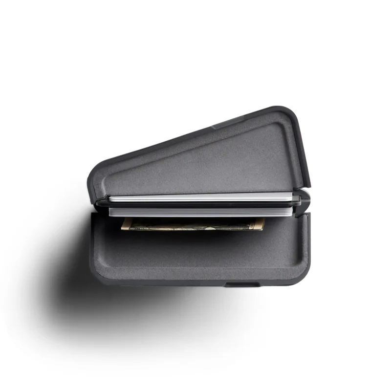 Flip Case Wallet - Black - Image 3