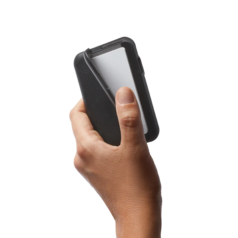 Flip Case Wallet - Black - Image 4