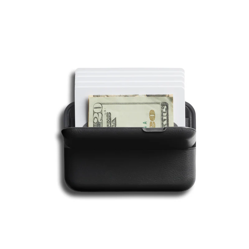 Flip Case Wallet - Black - Image 5