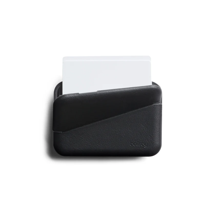 Flip Case Wallet - Black - Image 7