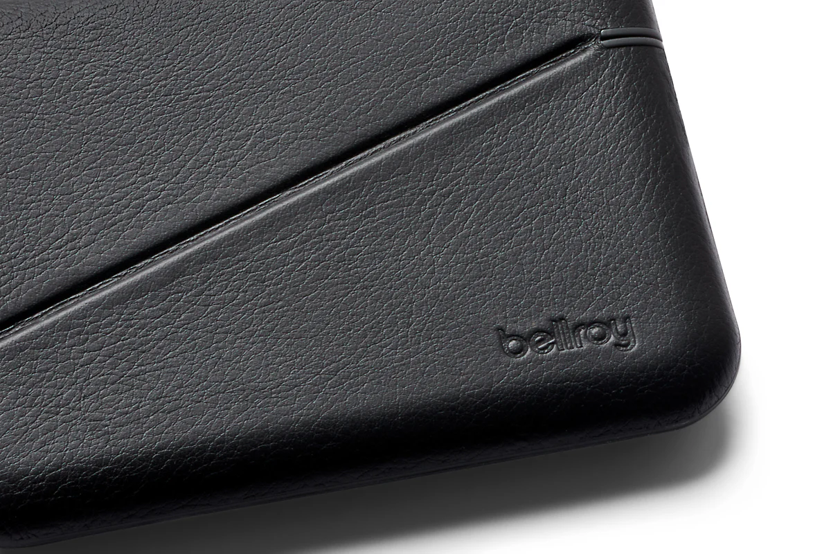Flip Case Wallet - Black - Image 9