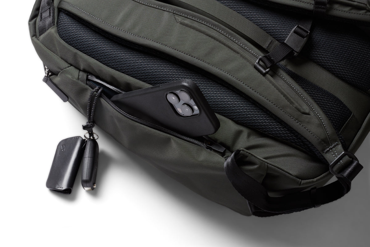 Transit Workpack Pro - Olive - Image 6