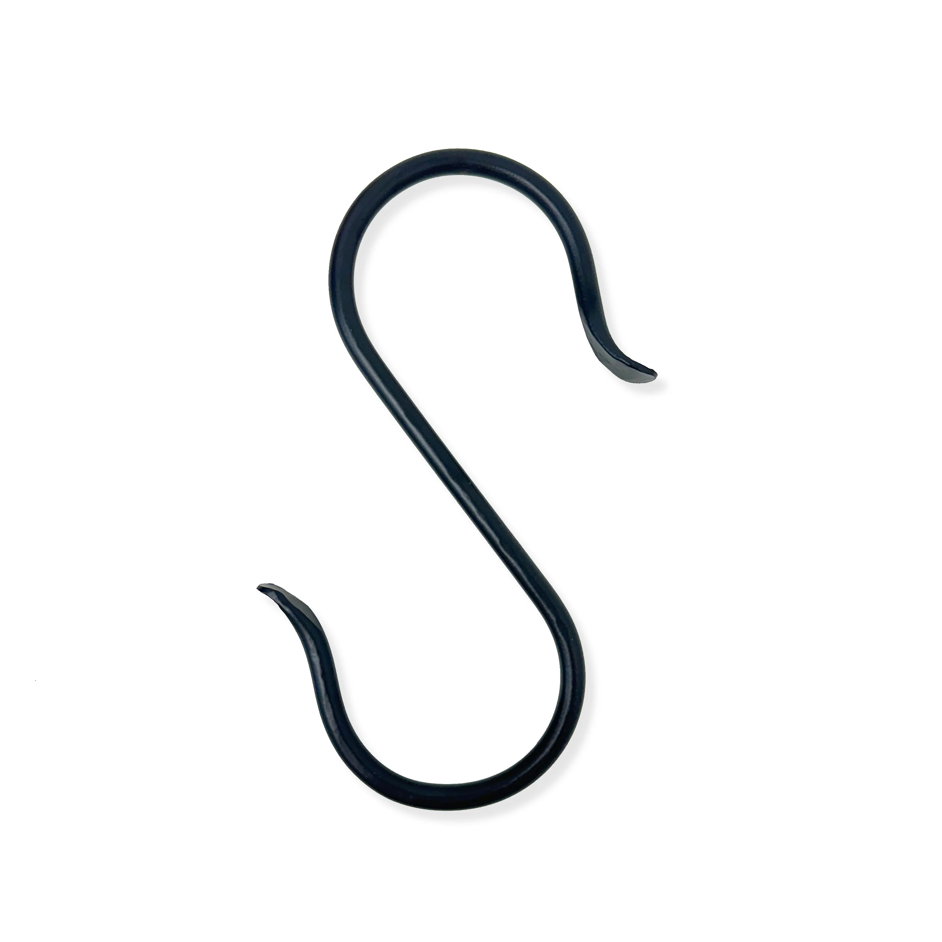 Black S Hook - Large