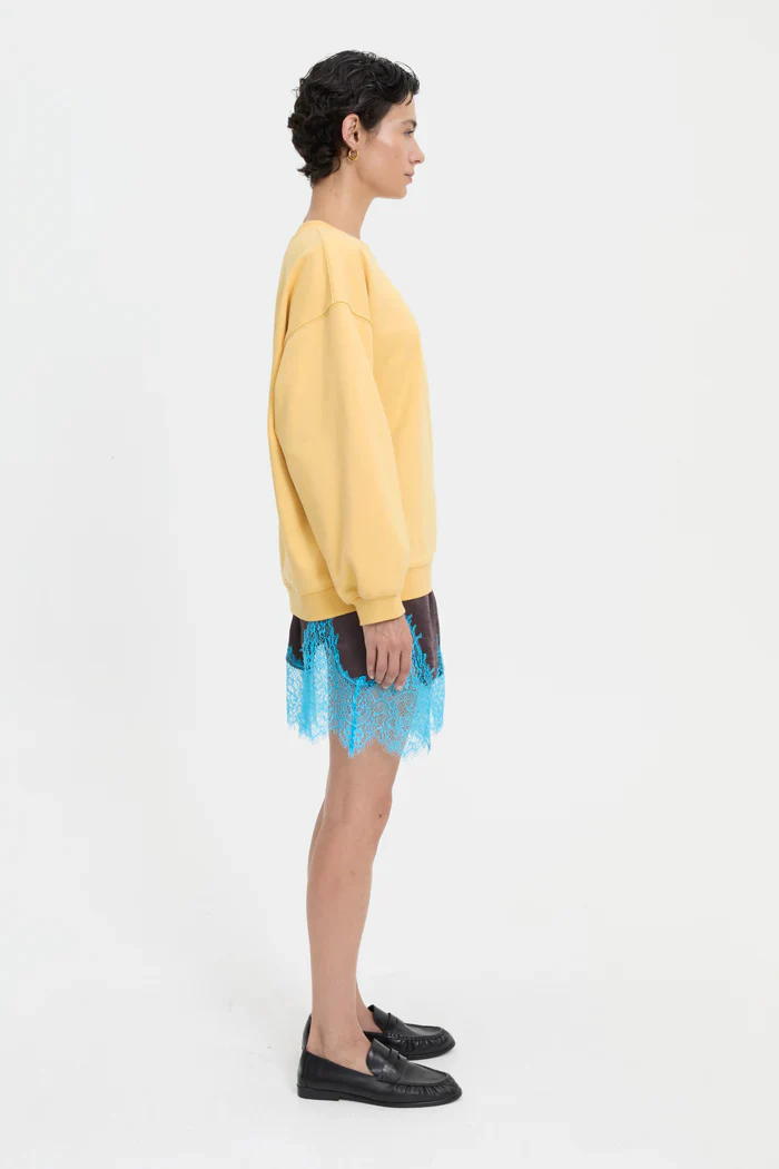 Charlie Sweater - Yellow - Image 3