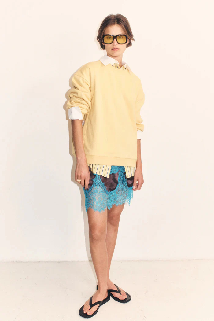 Charlie Sweater - Yellow - Image 7