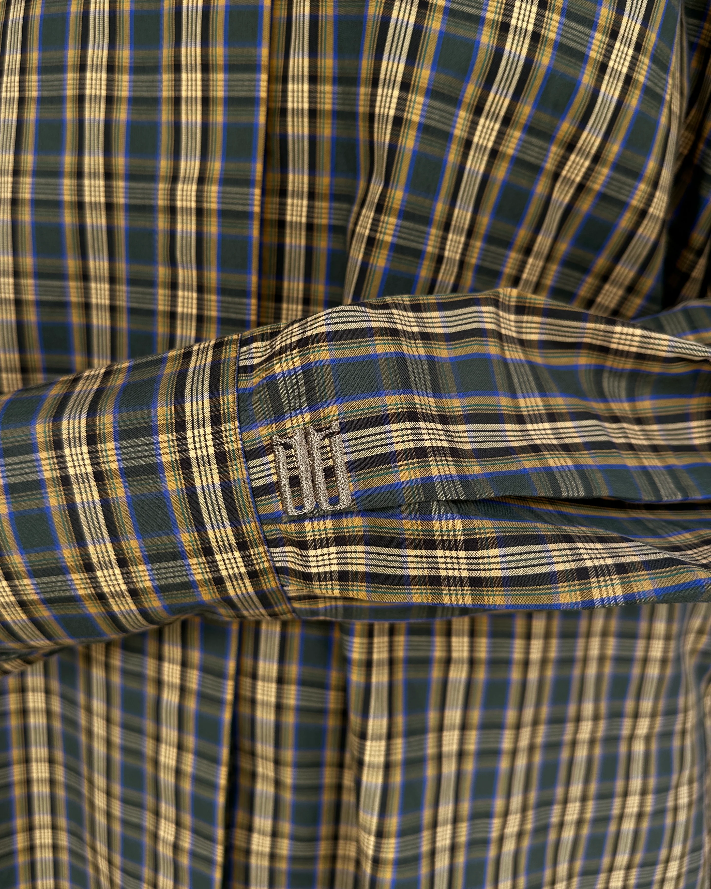 Pascale Shorts - Plaid - Image 2