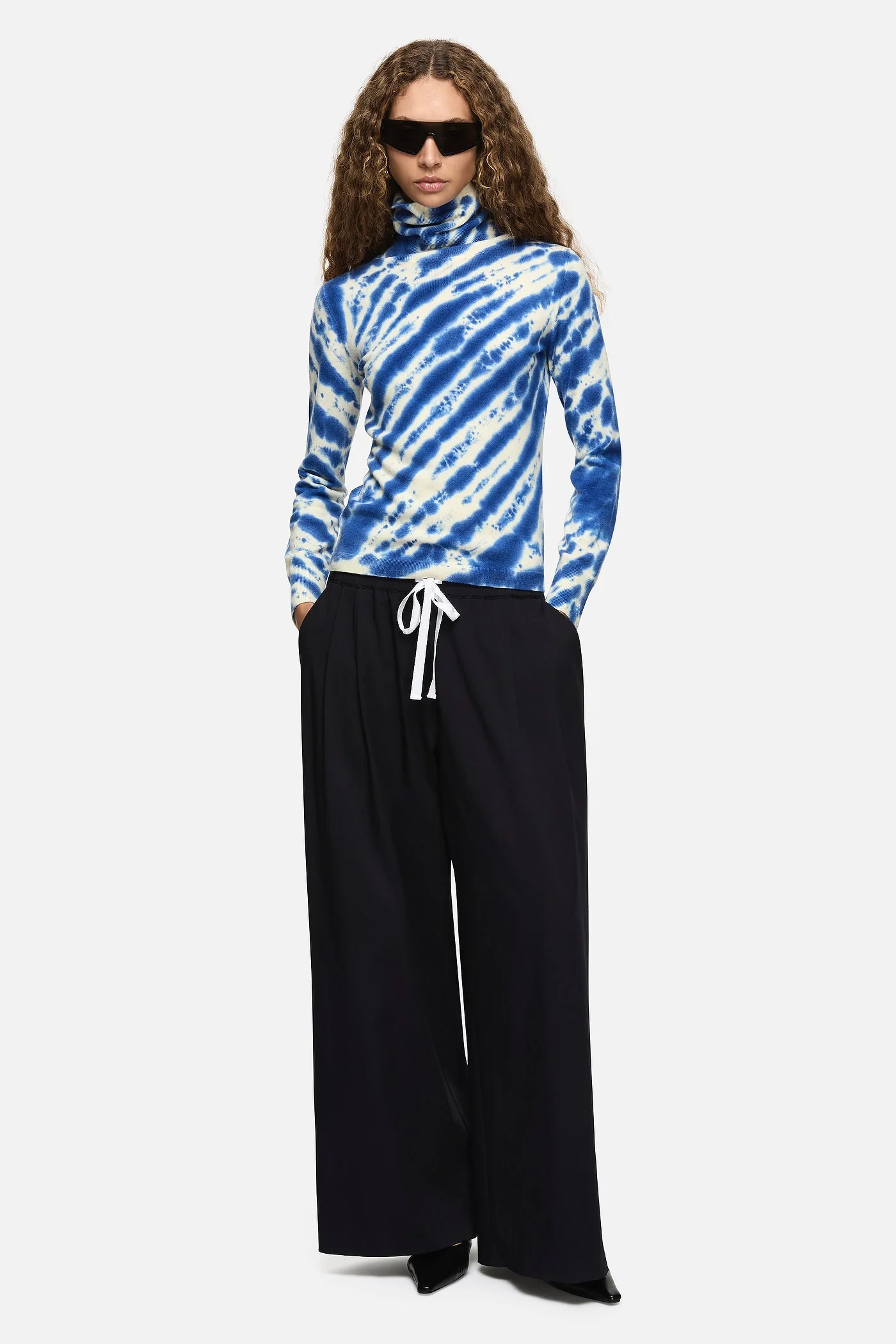 Wool Paloma Turtleneck - Image 3
