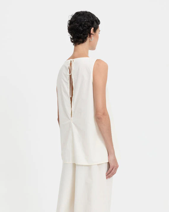 Yan Cream Top - Image 2