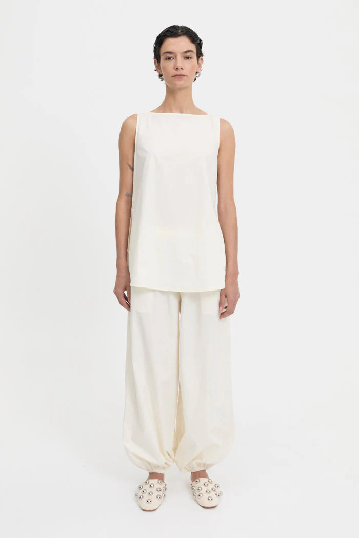 Yan Cream Top - Image 6