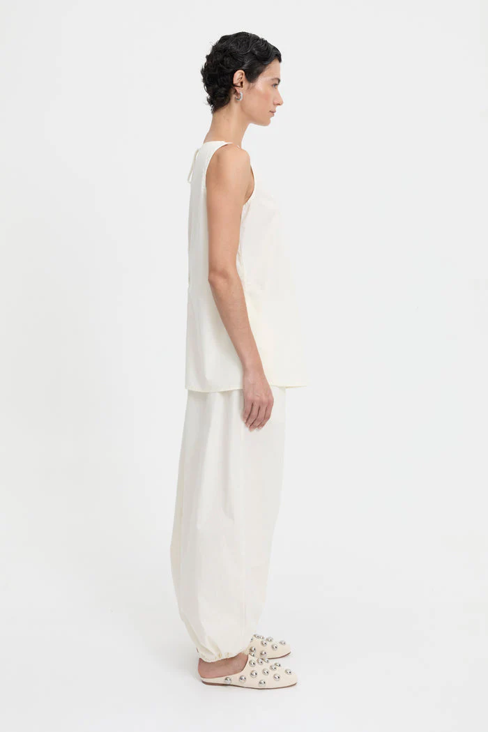 Yan Cream Top - Image 7