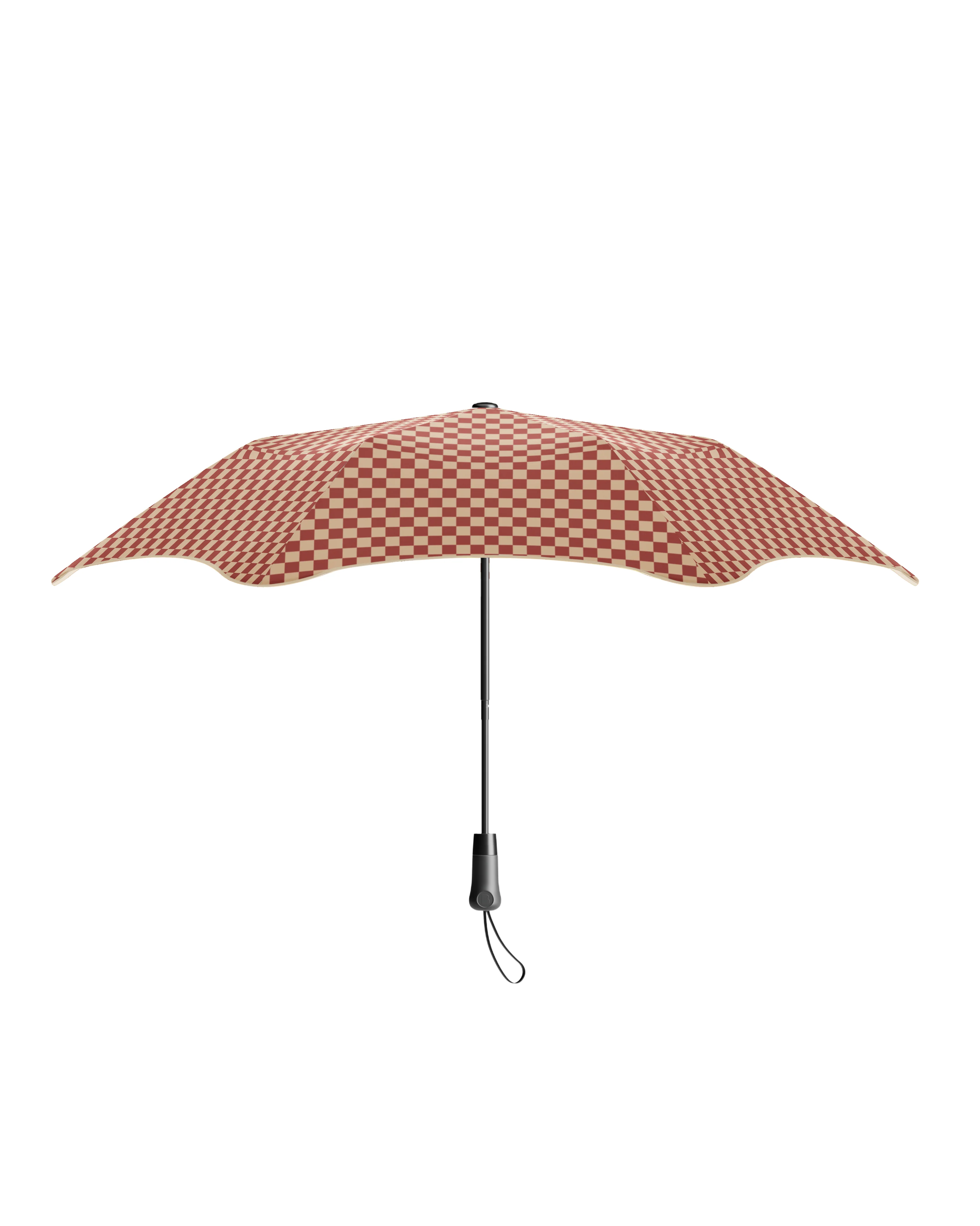 Metro Umbrella - Clay Check - Image 7