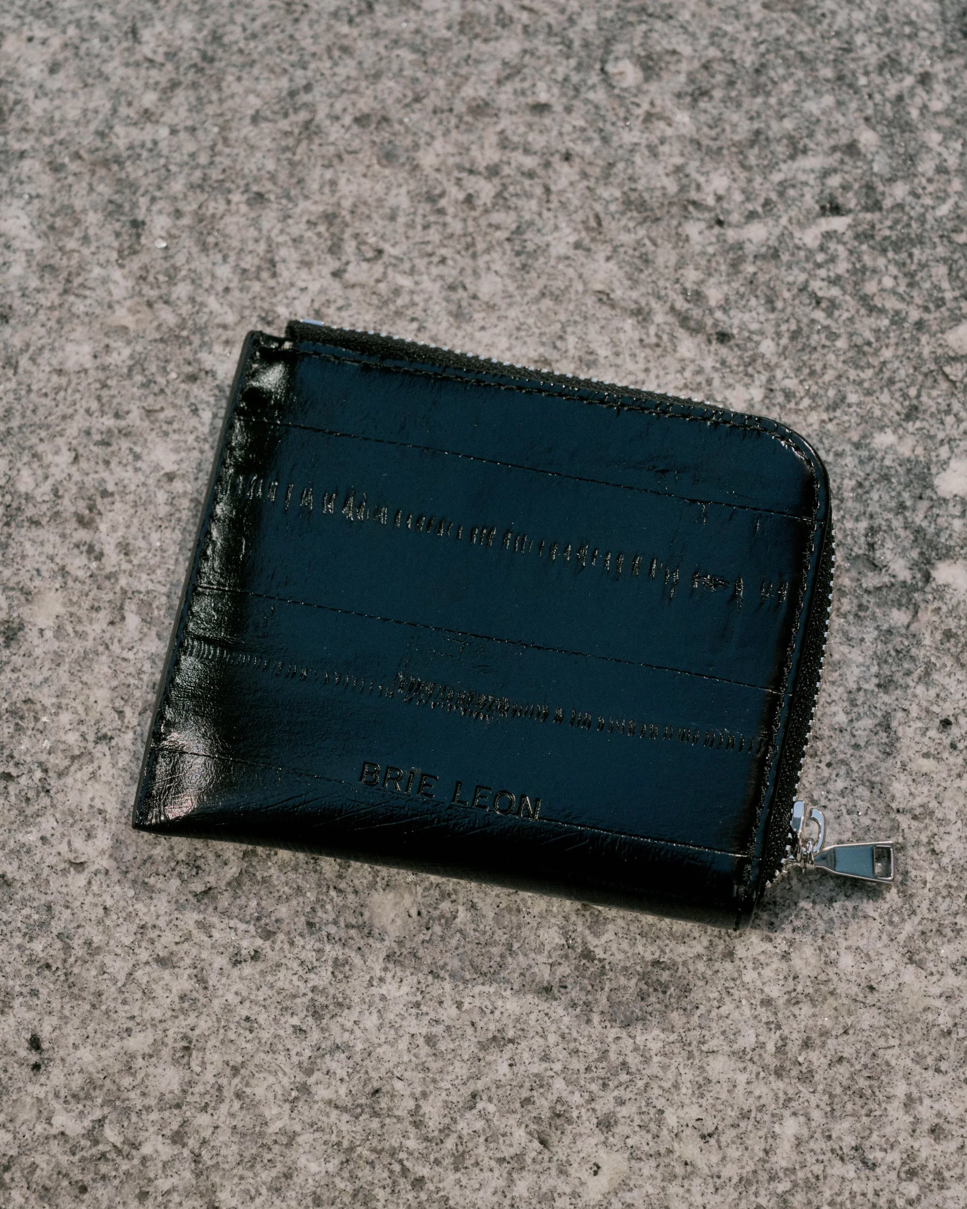 Adie Leather Zip Around Wallet - Image 2
